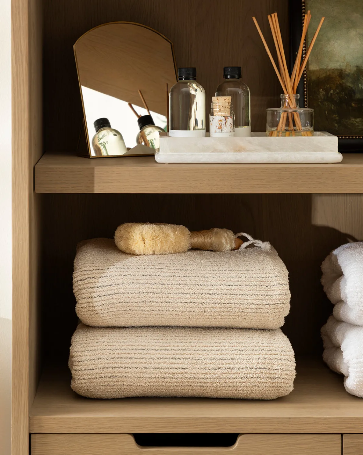 Standing Vanity Mirror