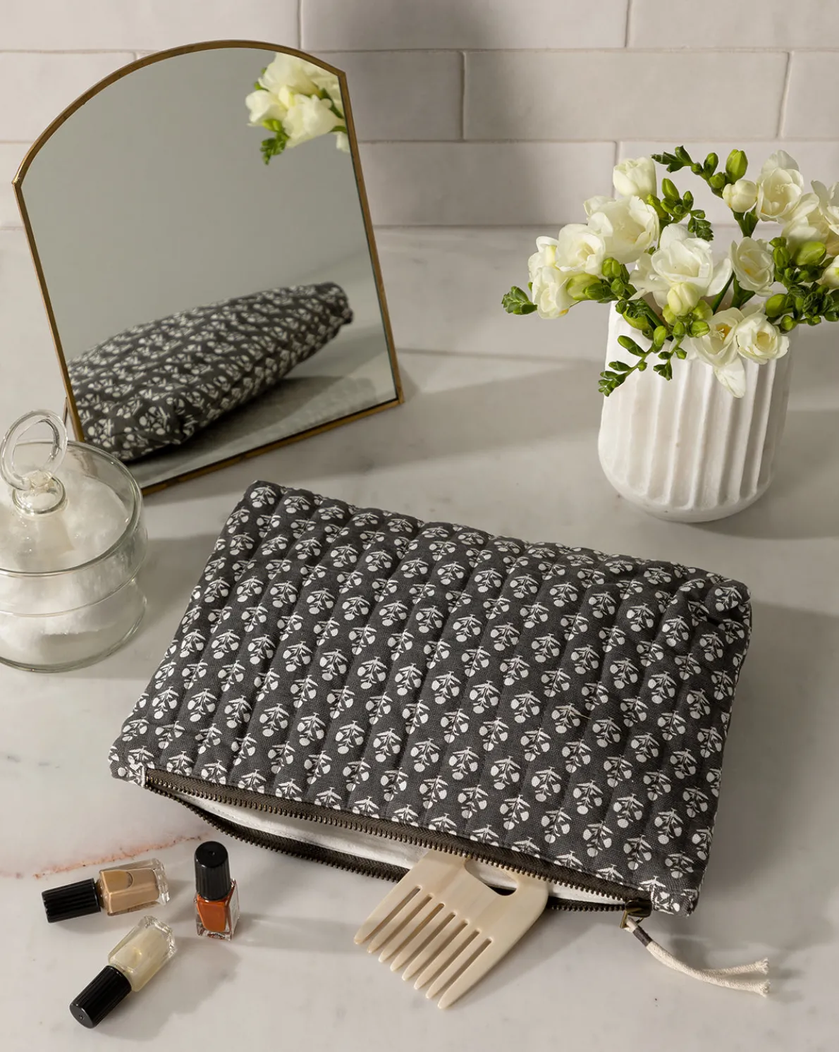 Standing Vanity Mirror