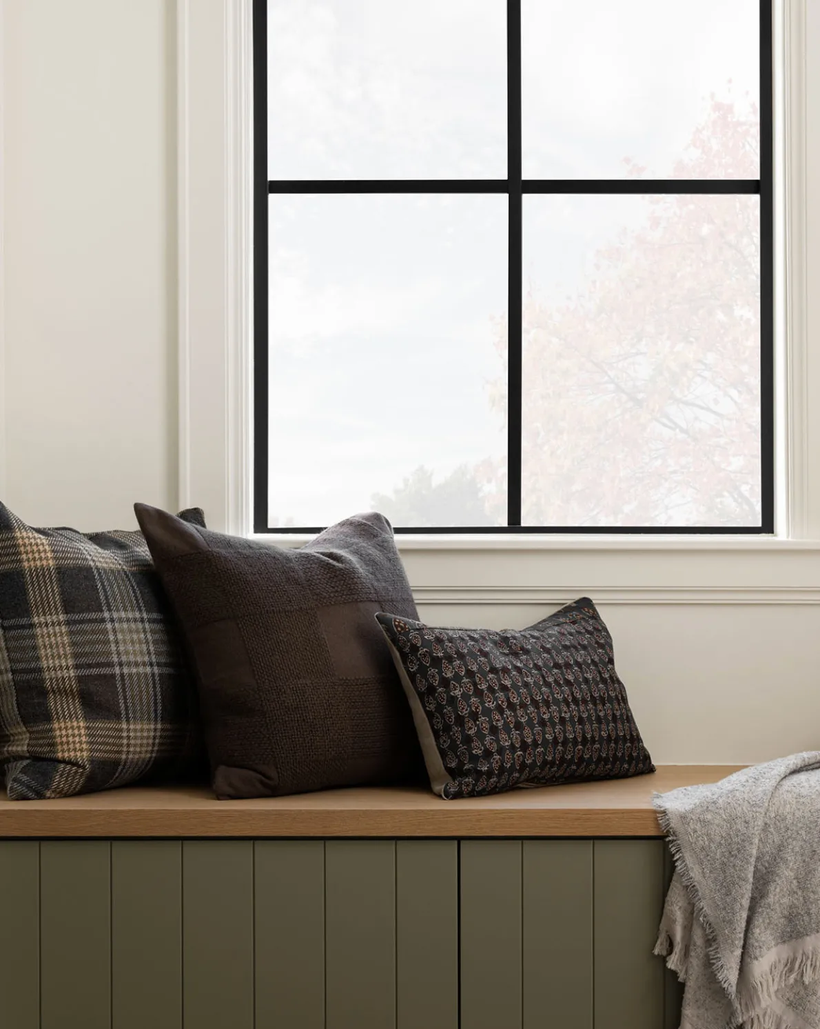 Stanley Pillow Cover