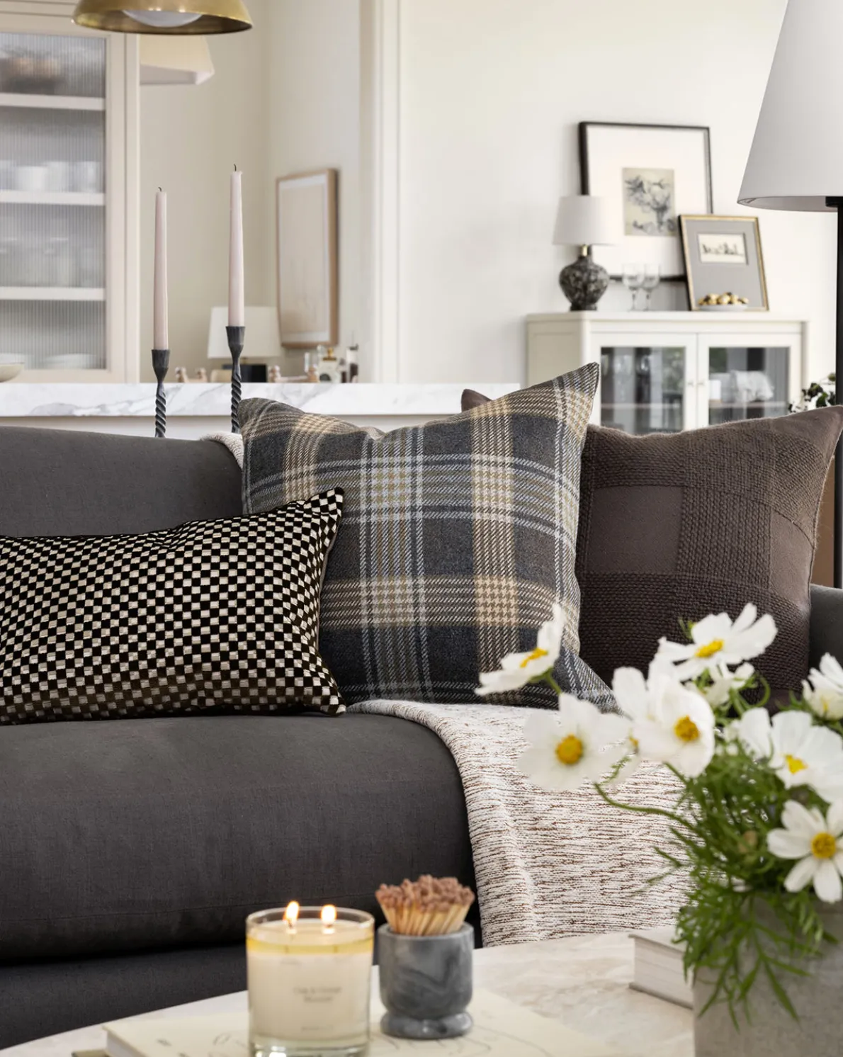 Stanley Pillow Cover