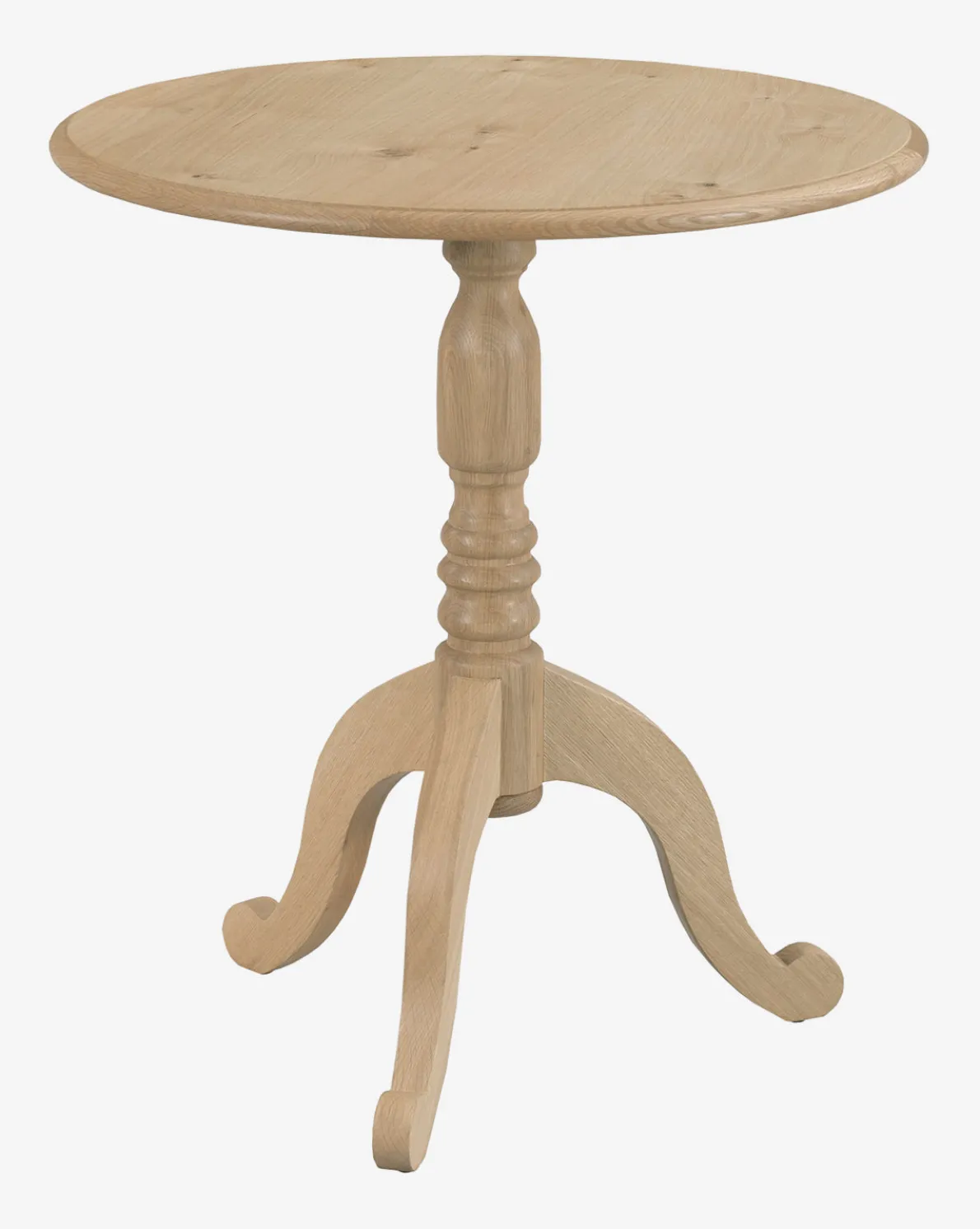 Stanton Pedestal Table