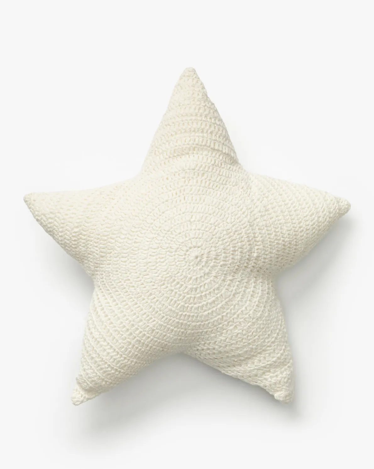 Stella Crocheted Pillow