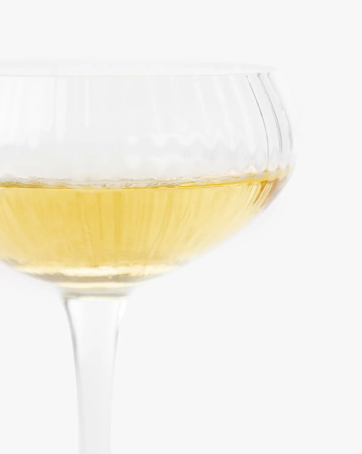 Stemmed Champagne Glass