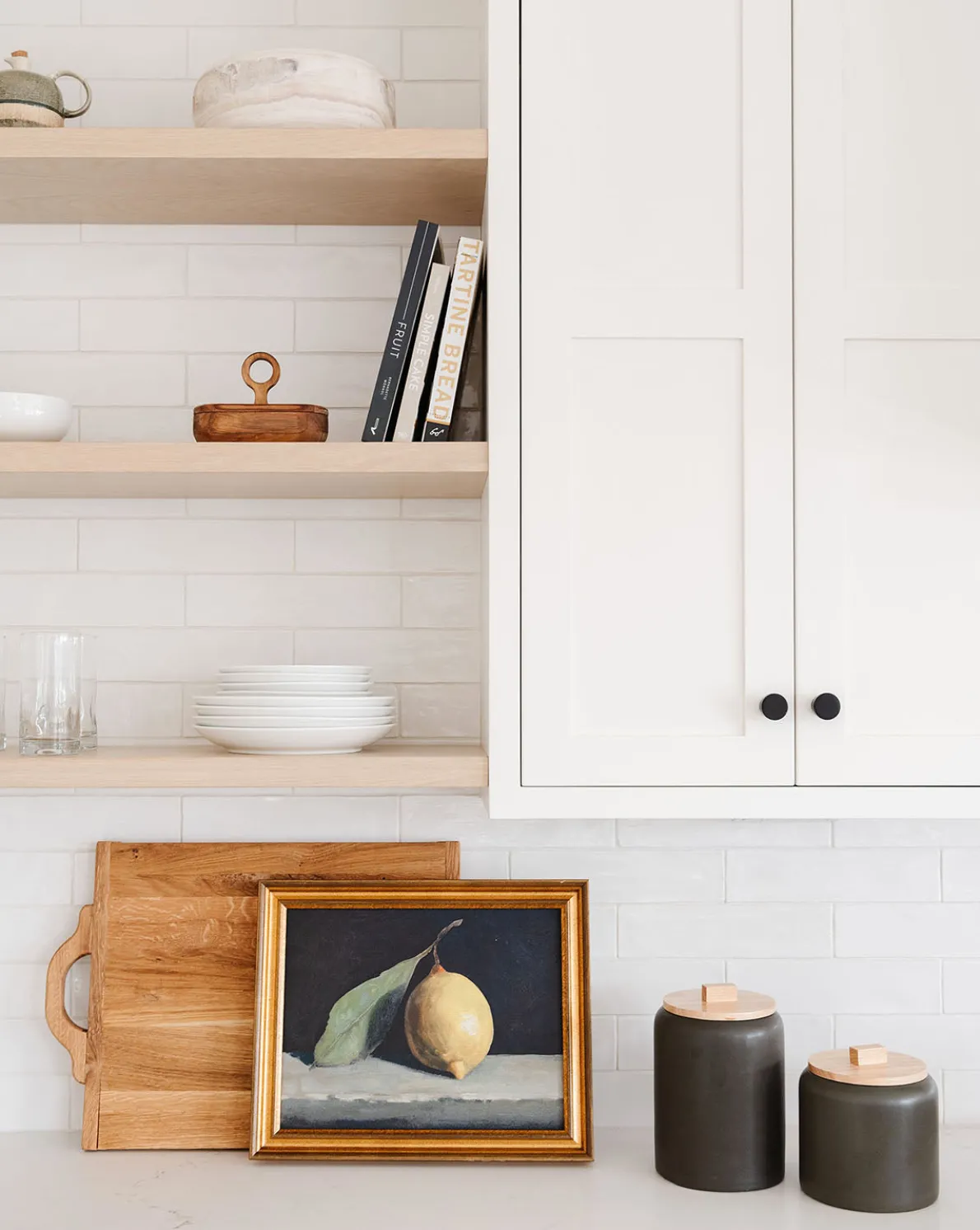 Still Life with Lemon