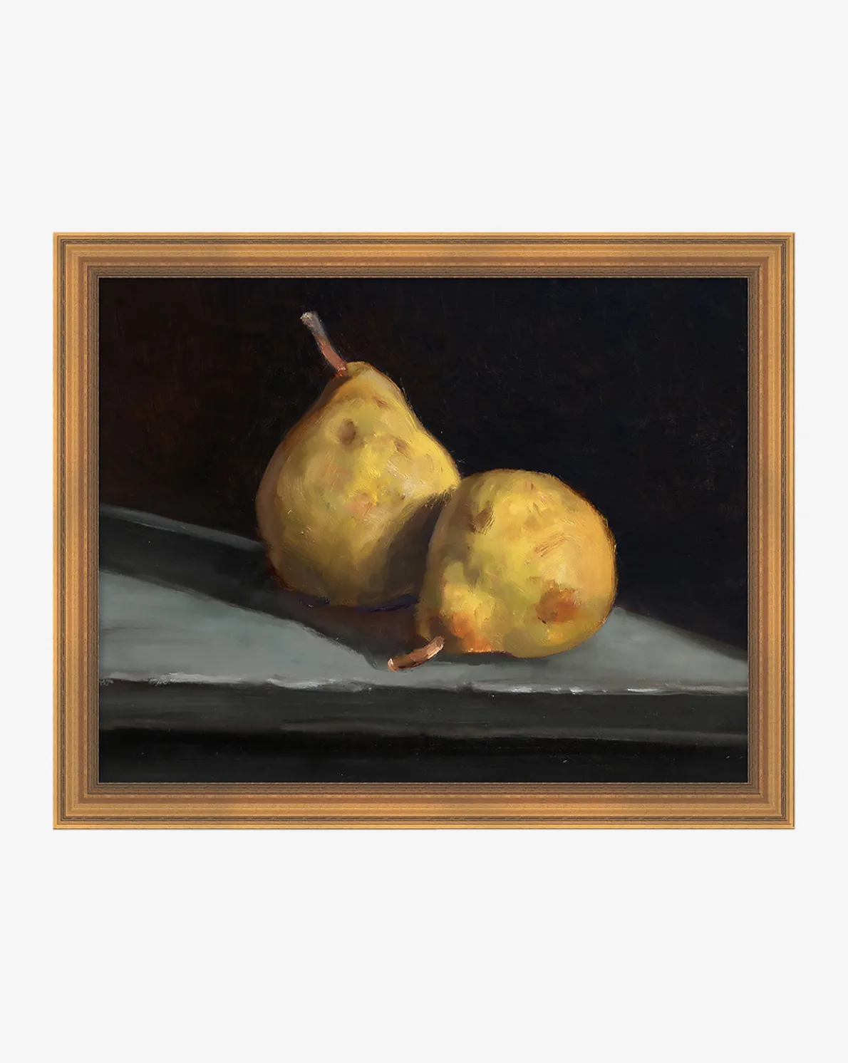 Still Life with Pears