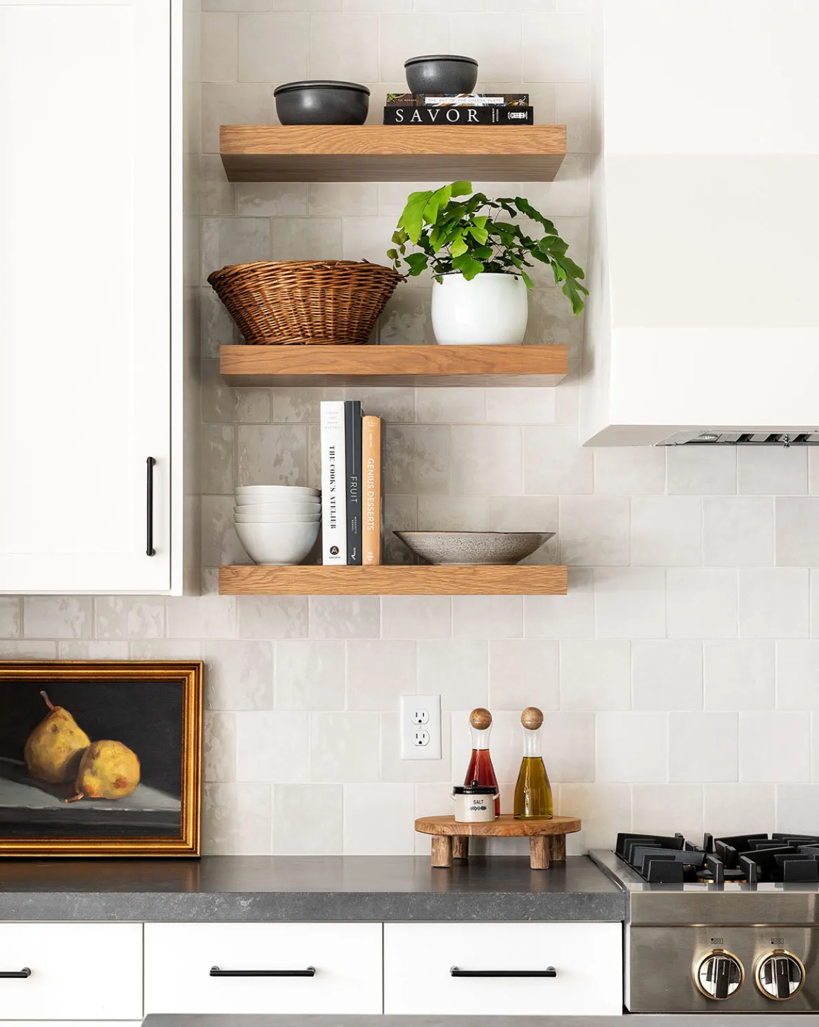 Still Life with Pears