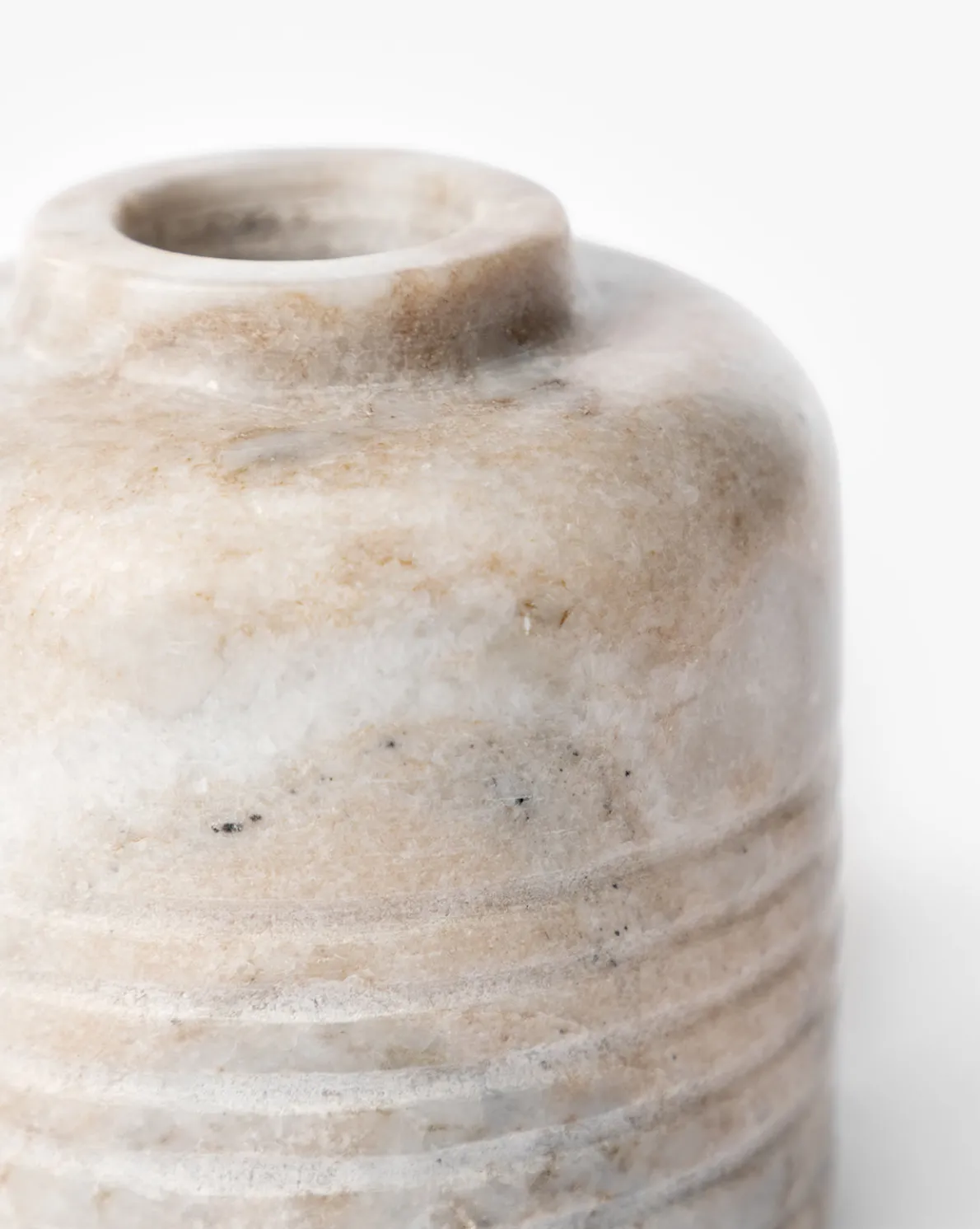 Stinson Marble Bud Vase
