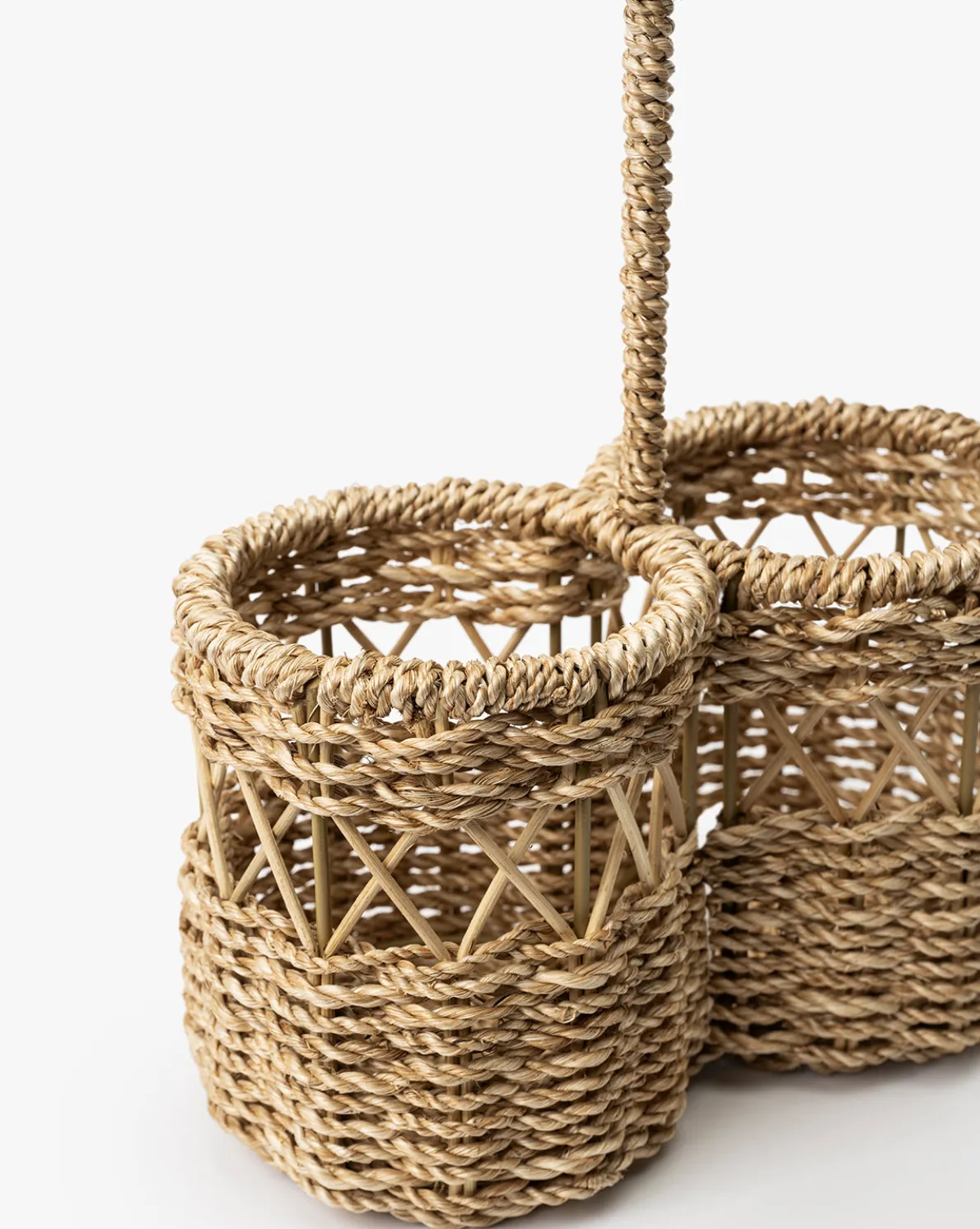 Stokes Woven Caddy