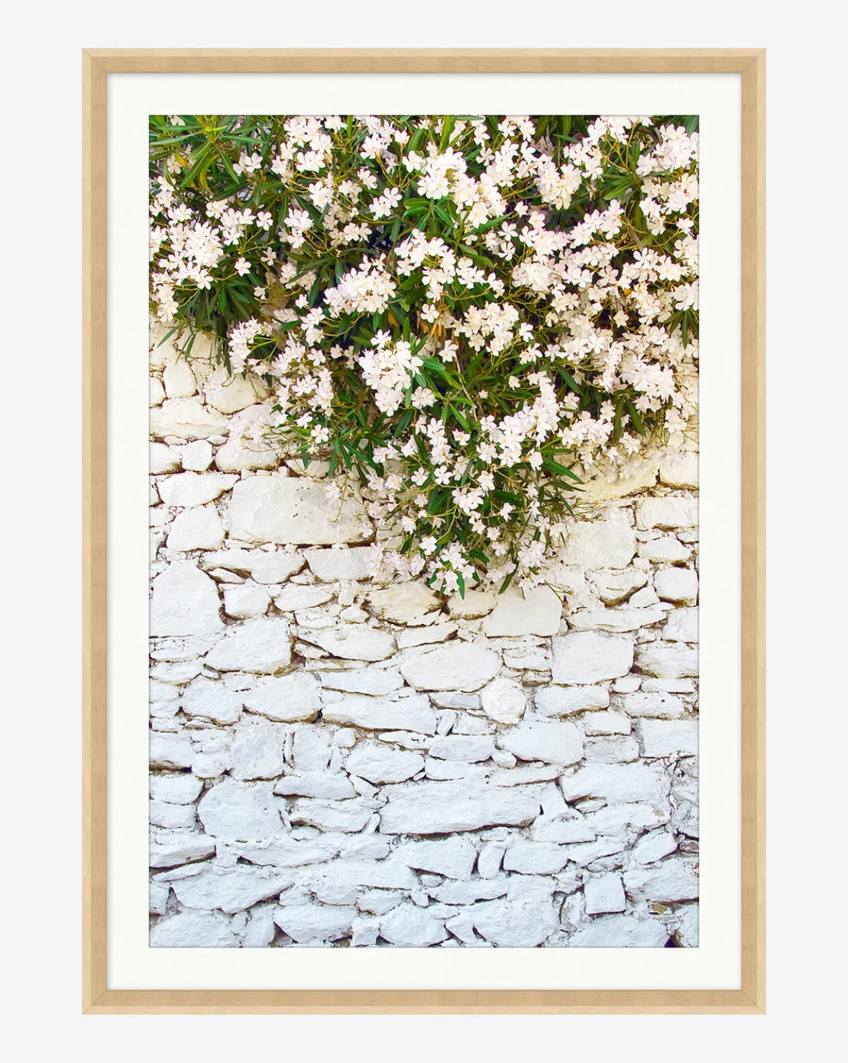 Stone & Blossoms