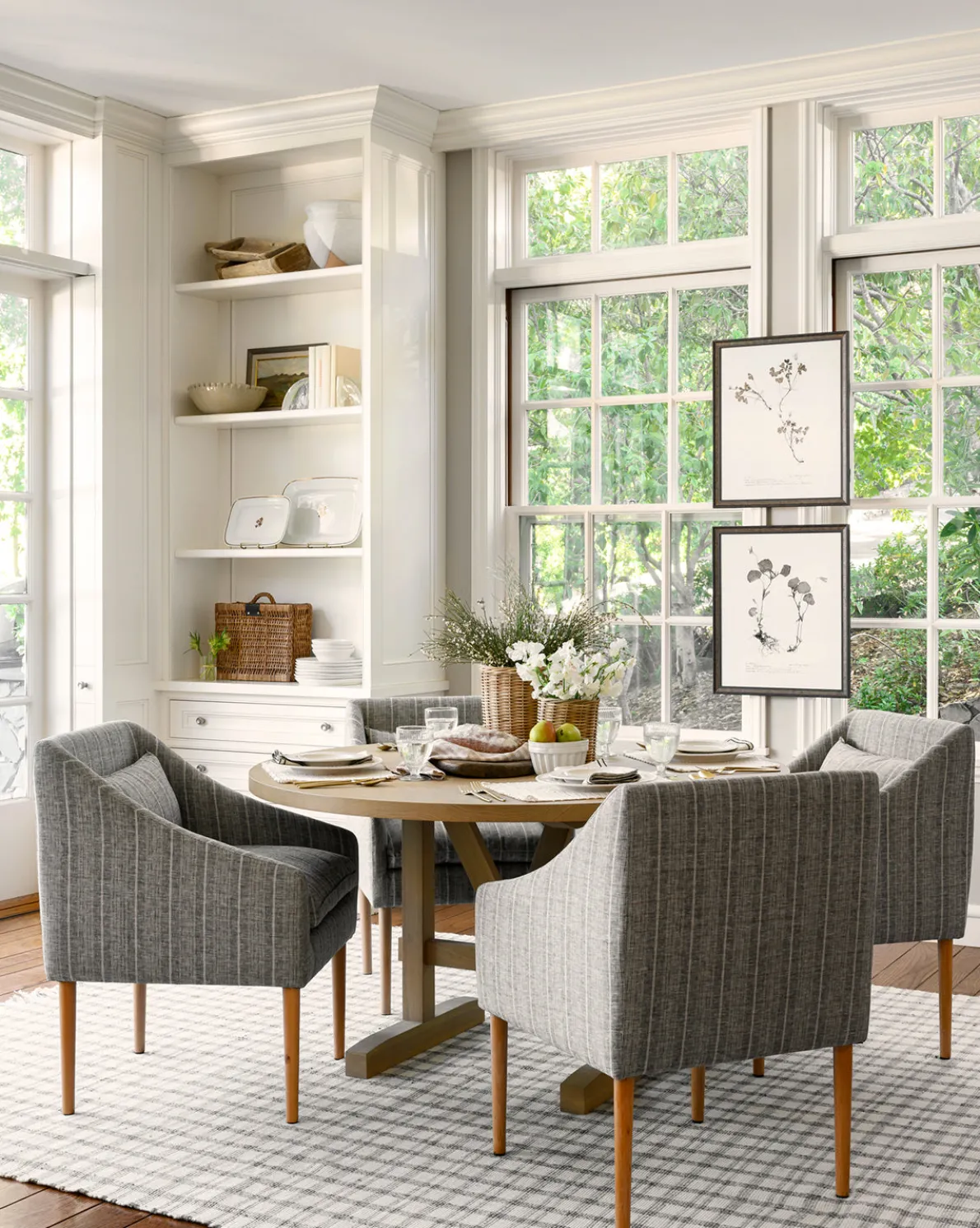 Subdued Botanicals I