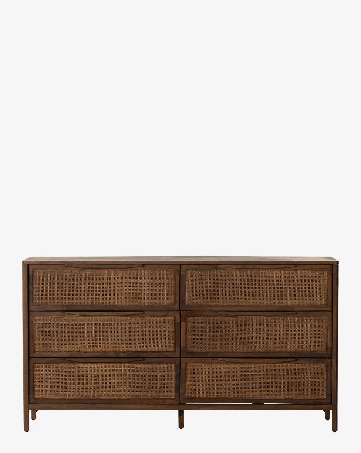 Summer 6-Drawer Dresser