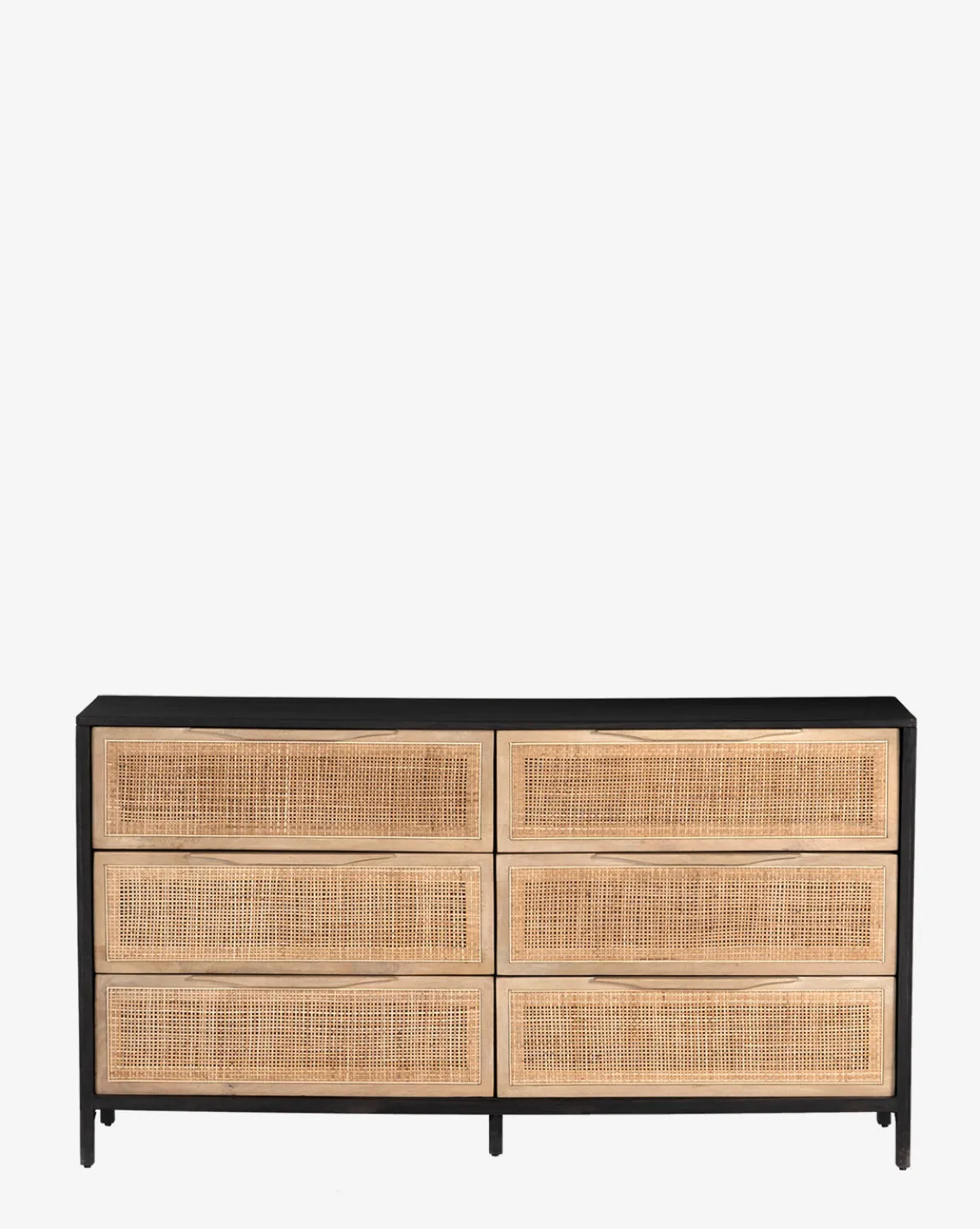 Summer 6-Drawer Dresser