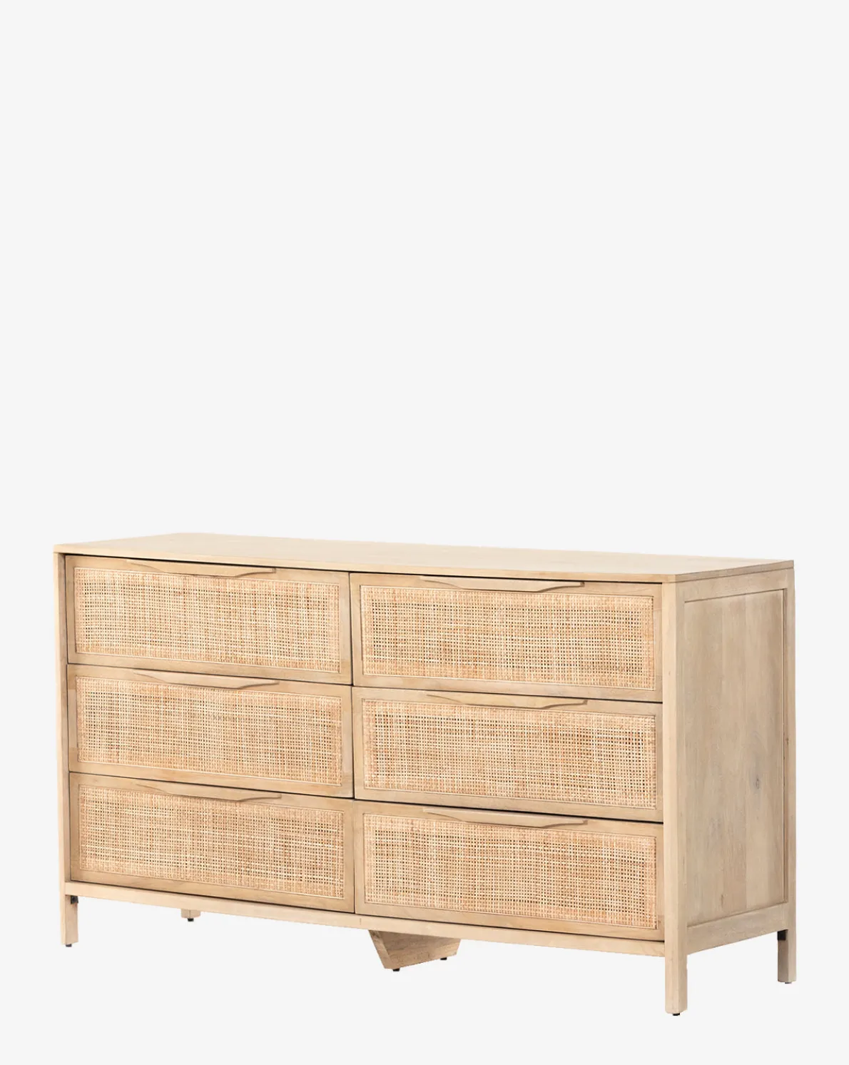 Summer 6-Drawer Dresser