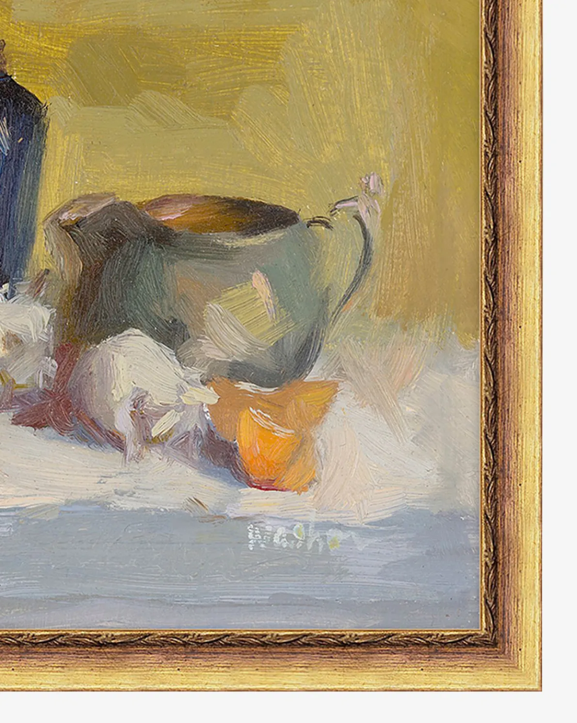 Table Top Still Life by Joyce Washor