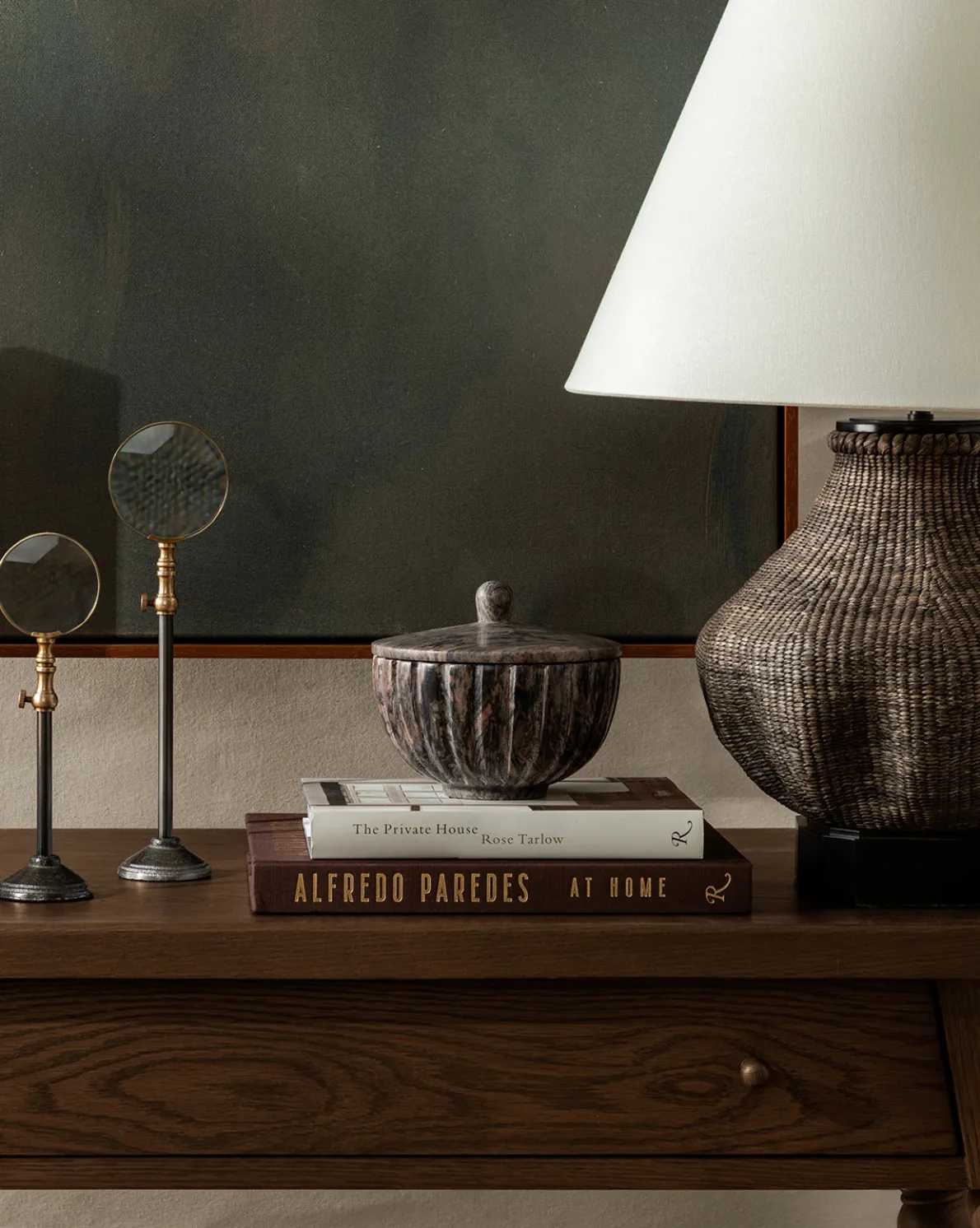 Tahiti Table Lamp
