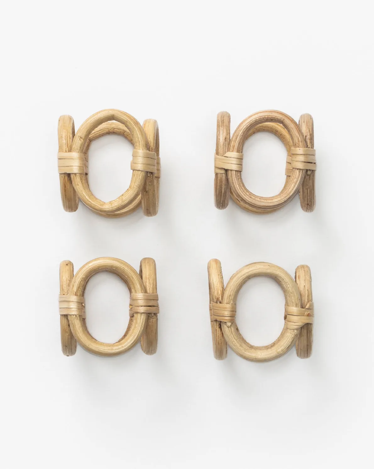 Terrace Napkin Rings (Set of 4)