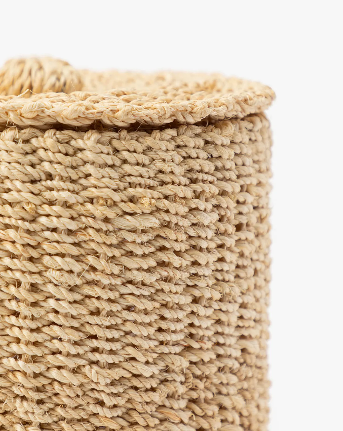 Thalia Woven Canister