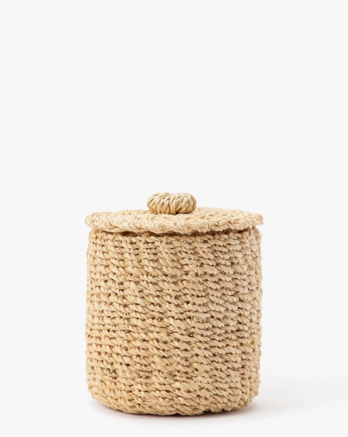 Thalia Woven Canister