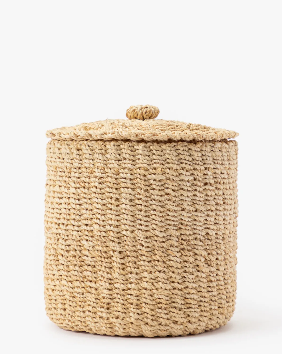 Thalia Woven Canister