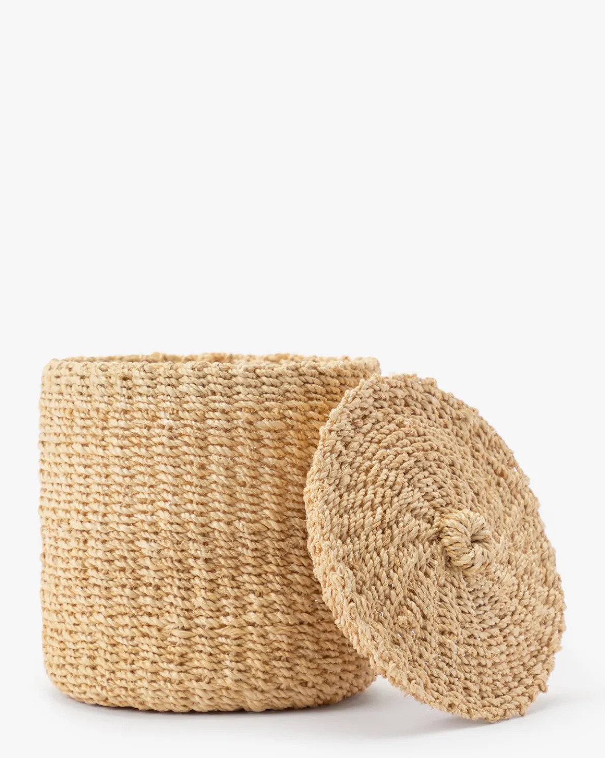 Thalia Woven Canister