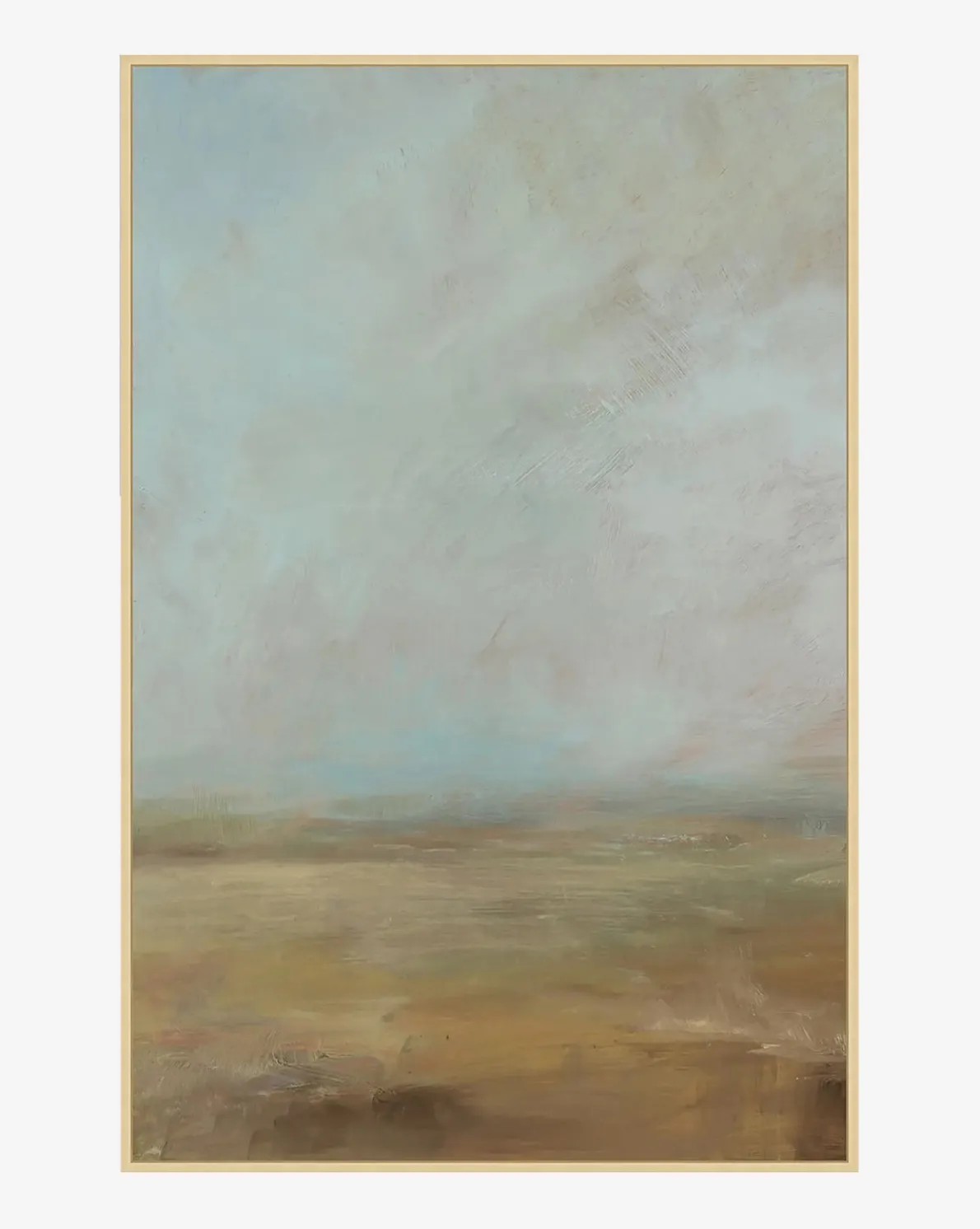 The Meadow View I by Patricia Perron