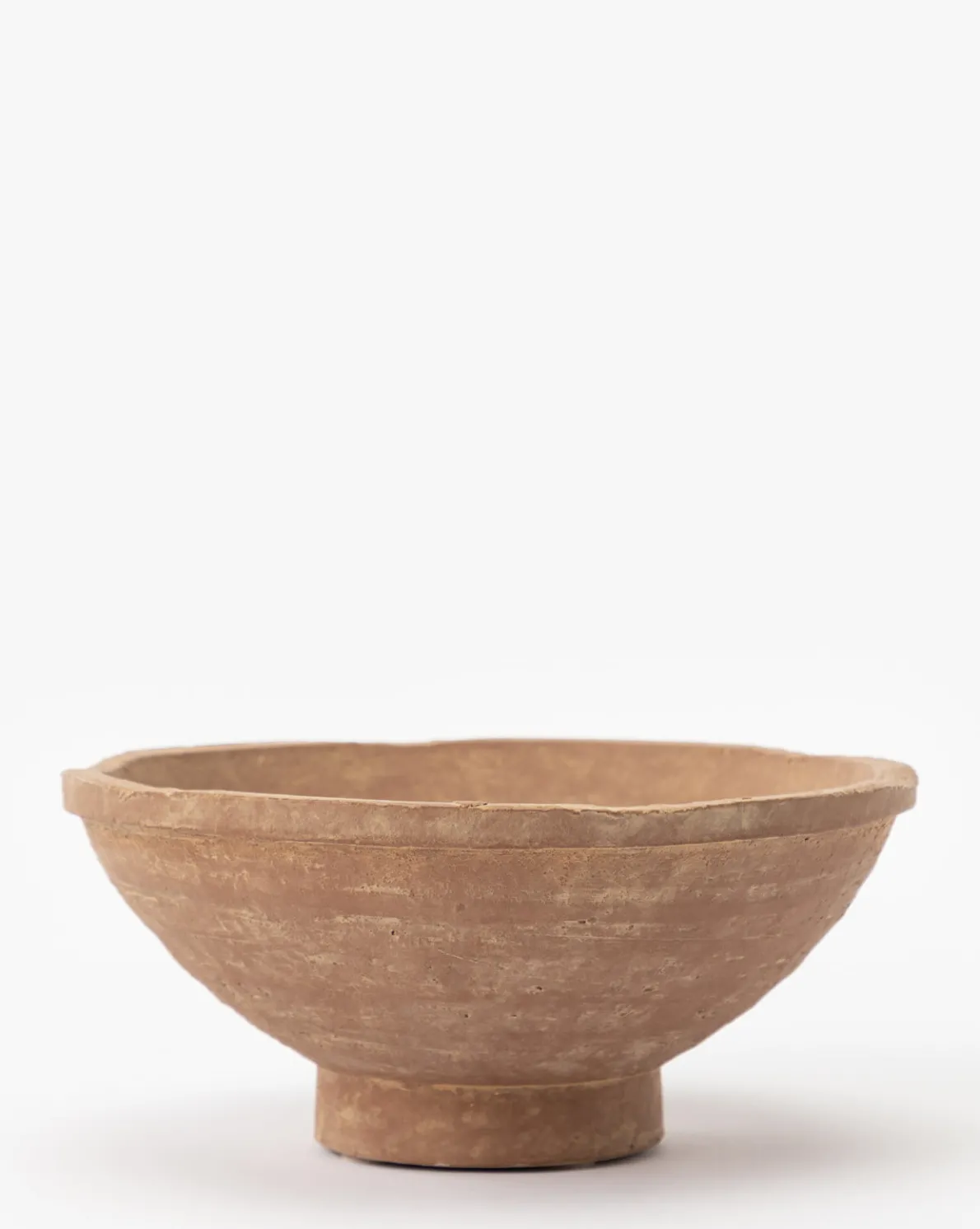 Theoden Terracotta Bowl