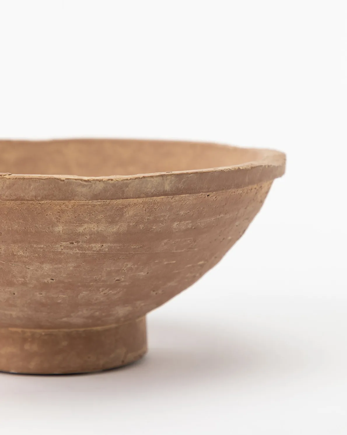 Theoden Terracotta Bowl