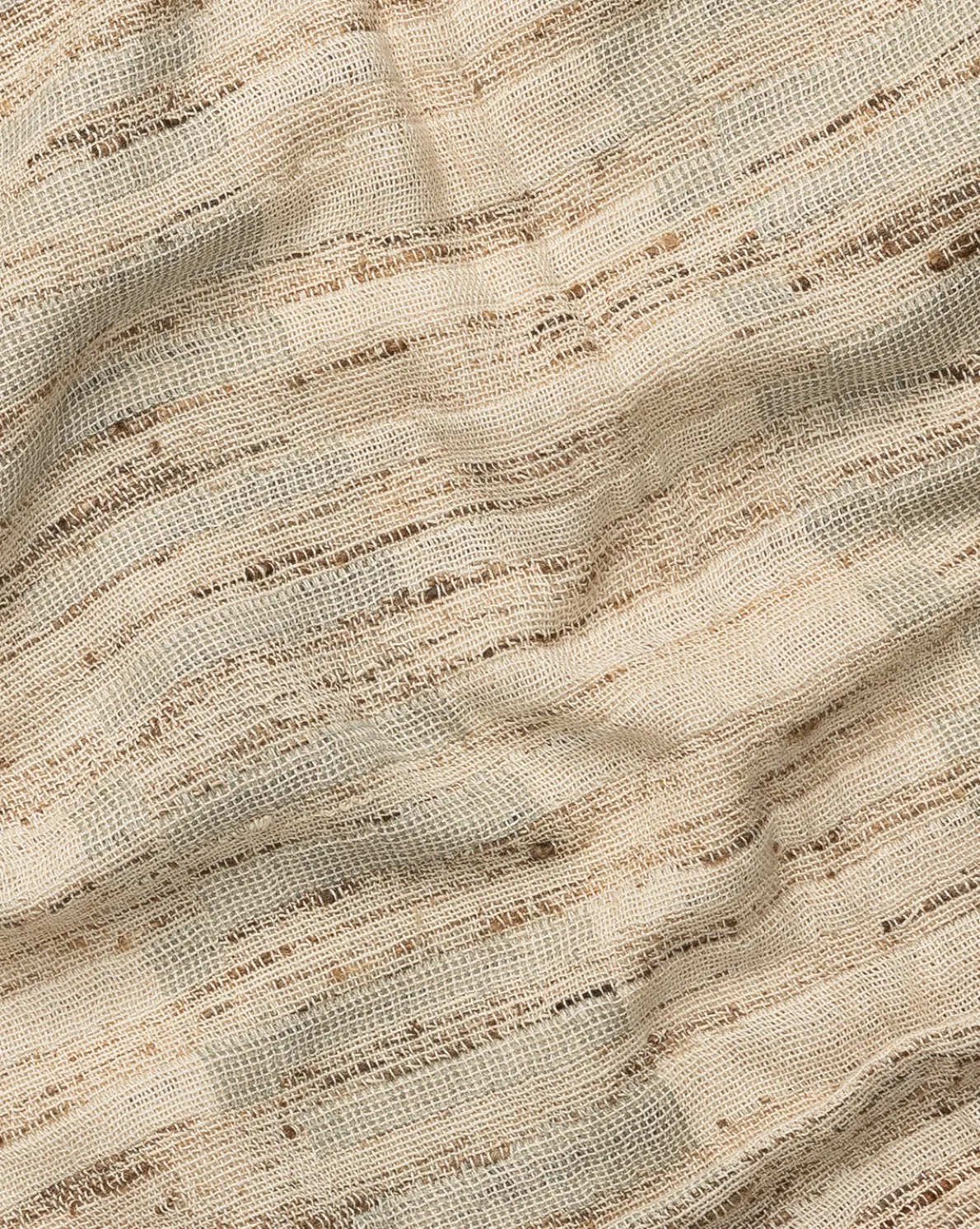 Theodora Block Stripe Throw