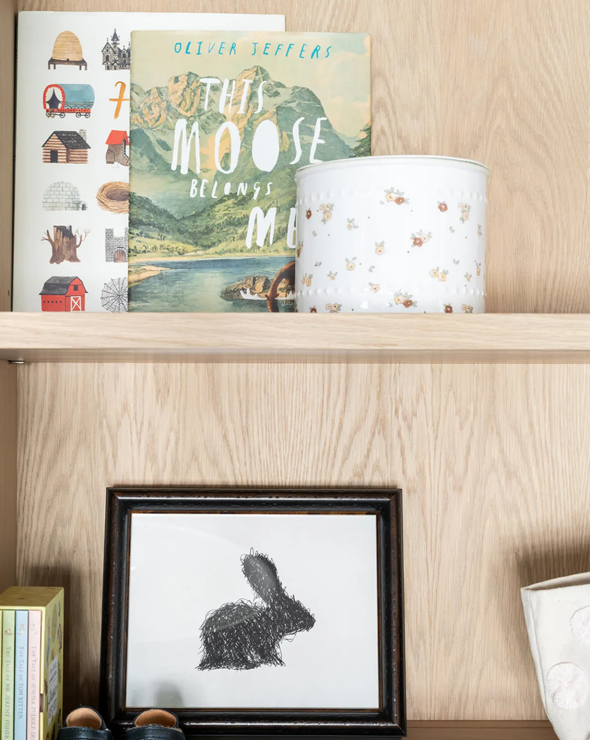 This Moose Belongs to Me