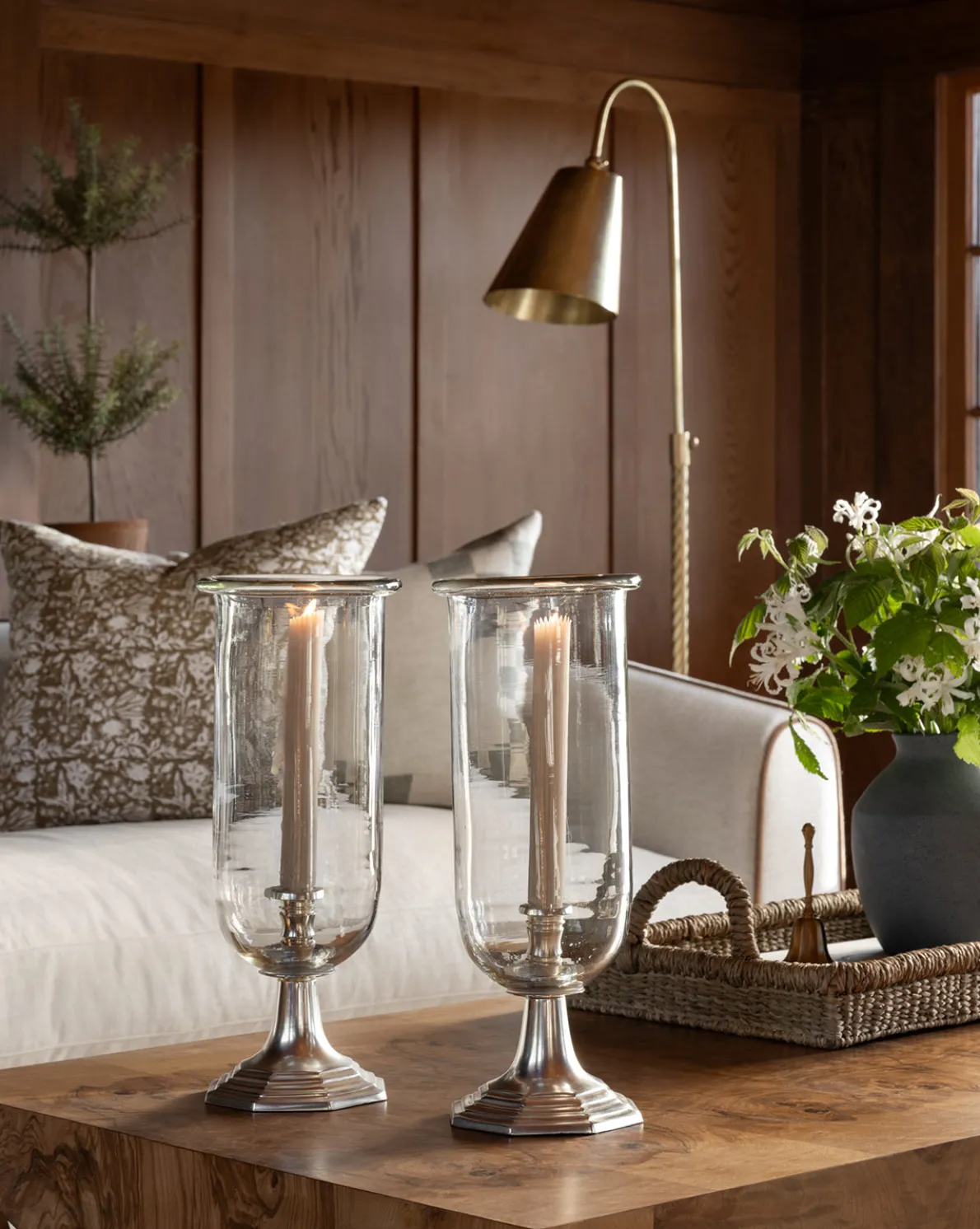 Tottenham Taper Holder