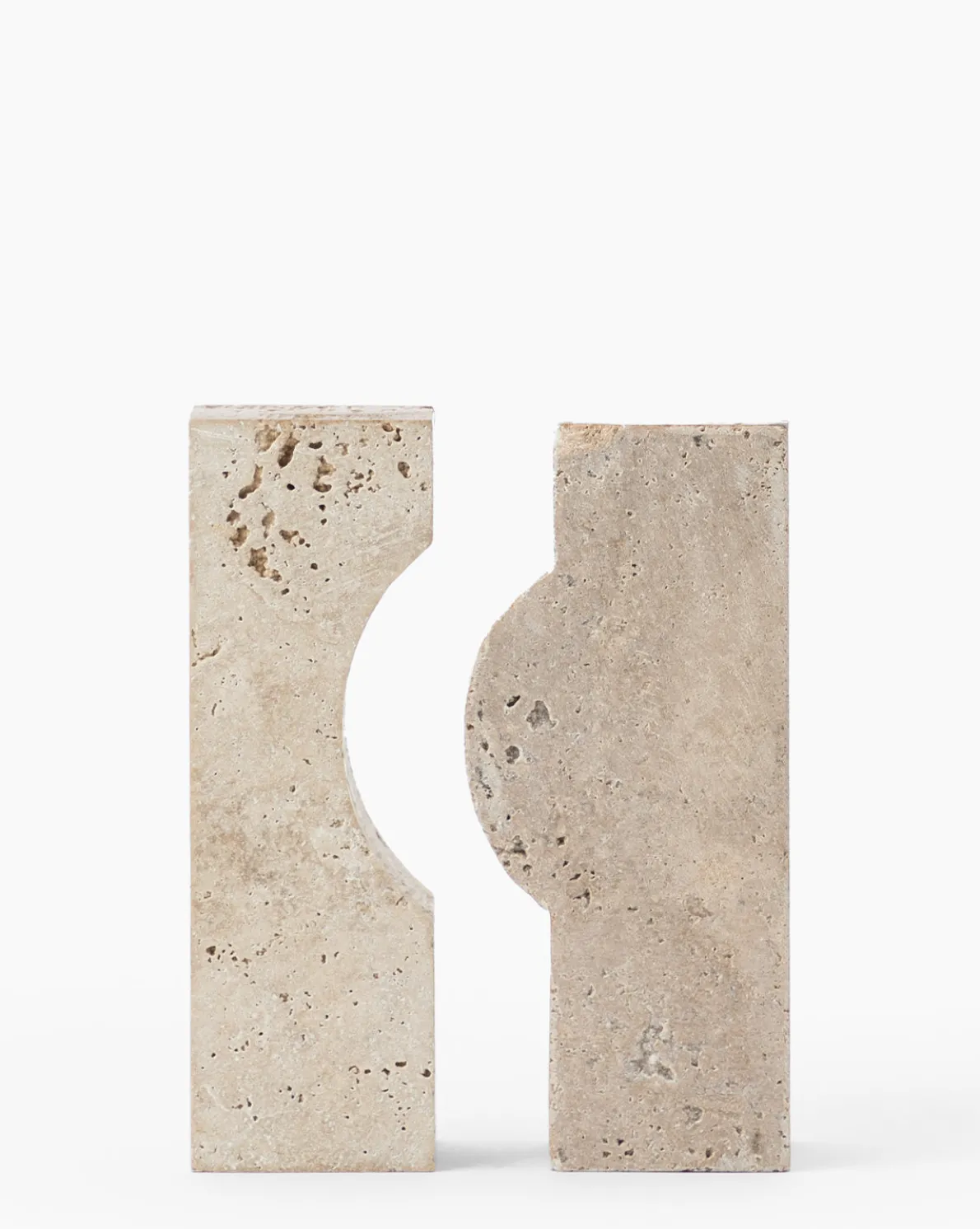 Travertine Object
