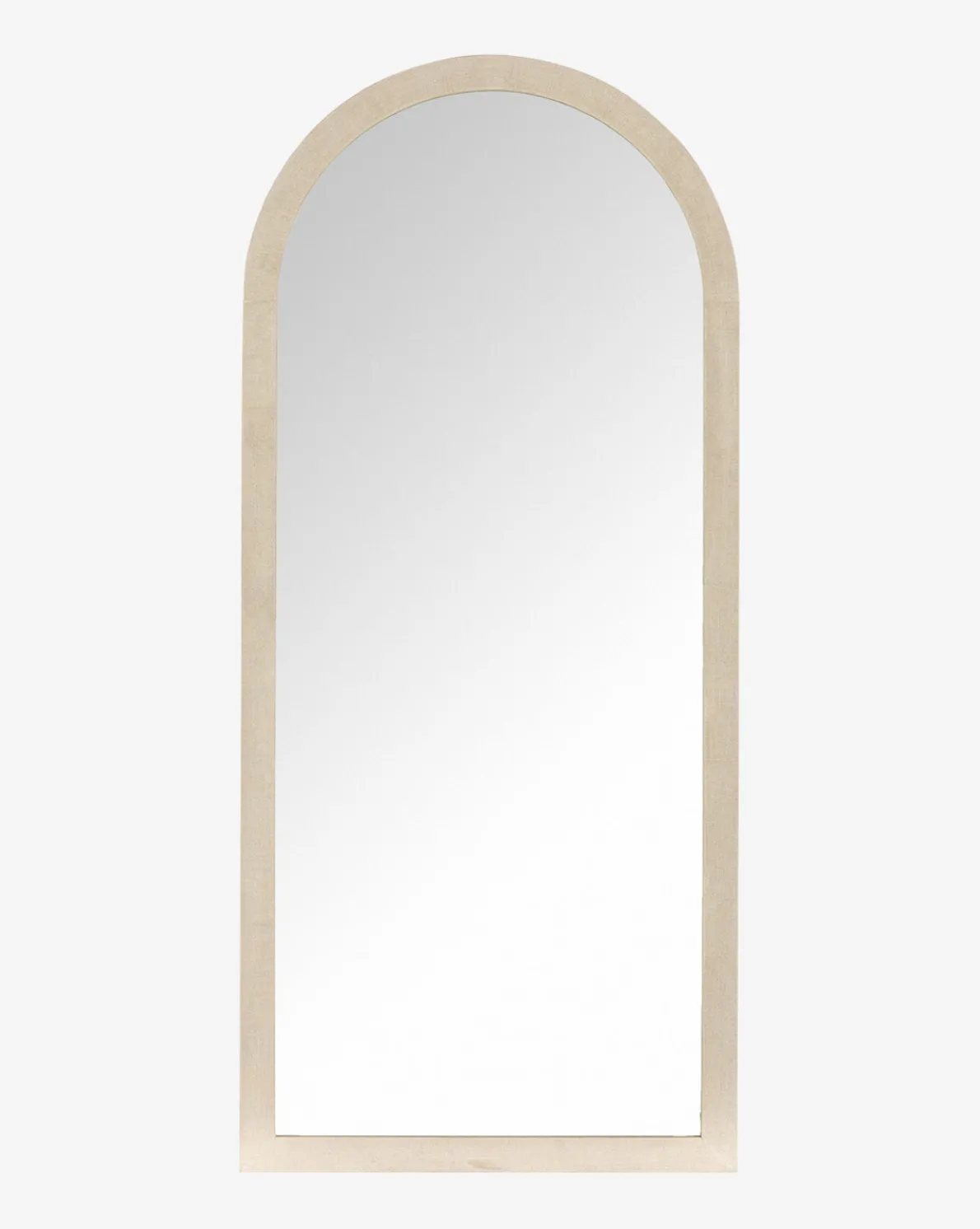 Vallie Arched Floor Mirror