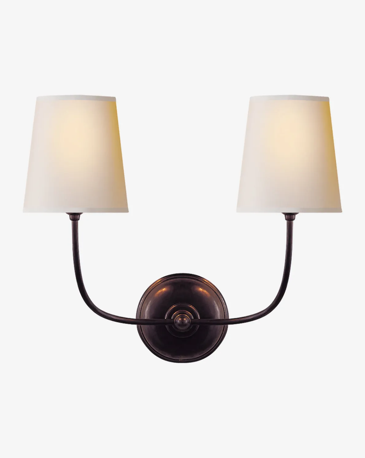 Vendome Double Sconce