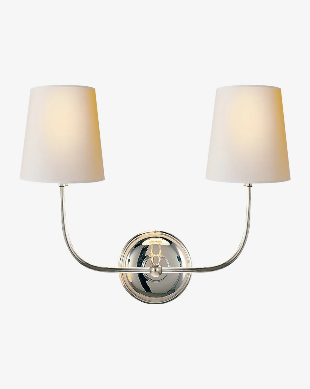 Vendome Double Sconce