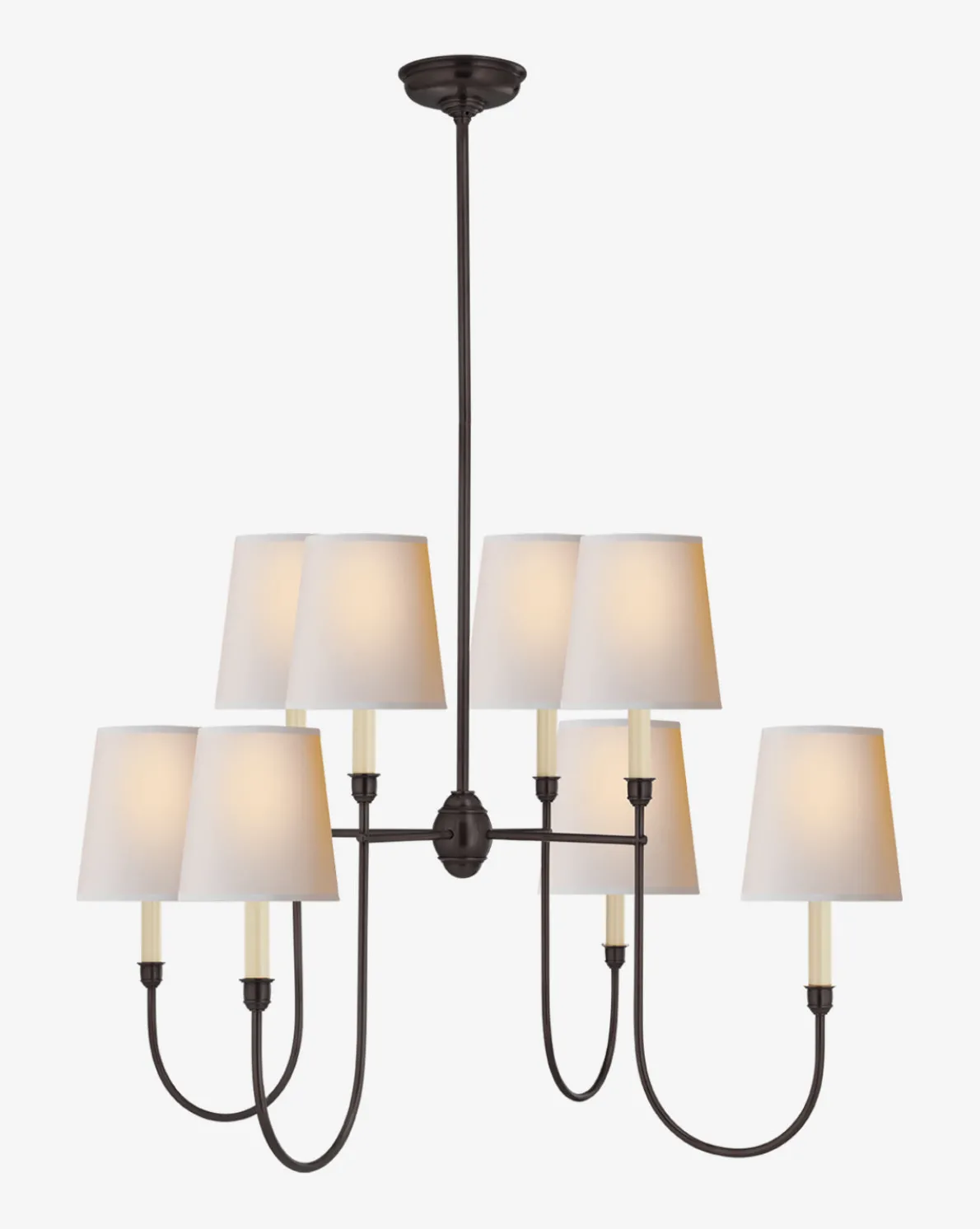 Vendome Large Chandelier