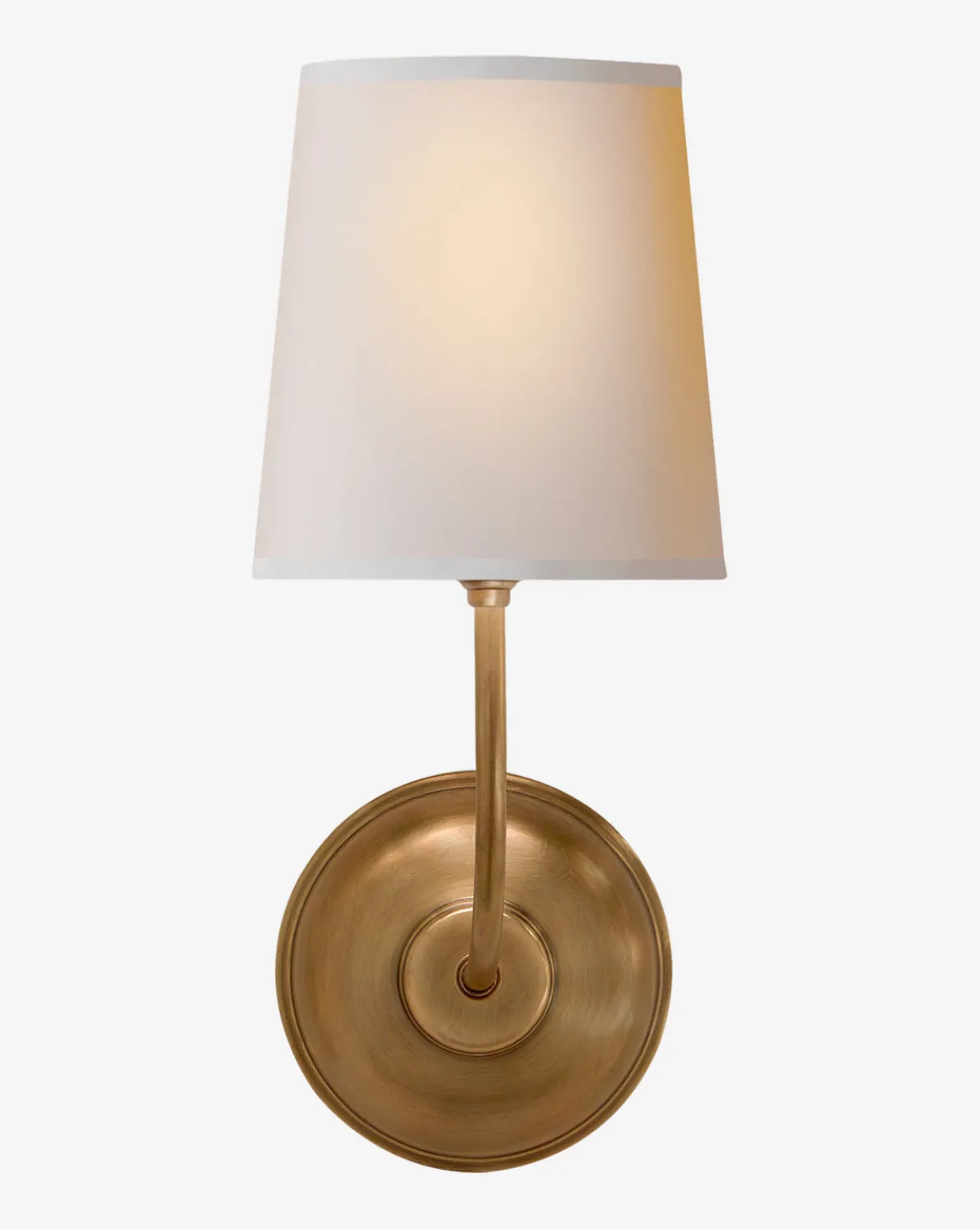 Vendome Single Sconce