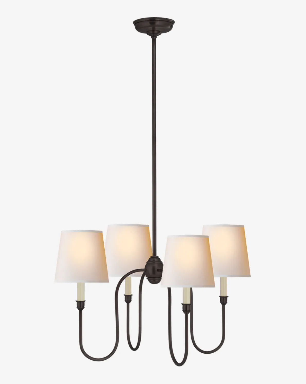 Vendome Small Chandelier