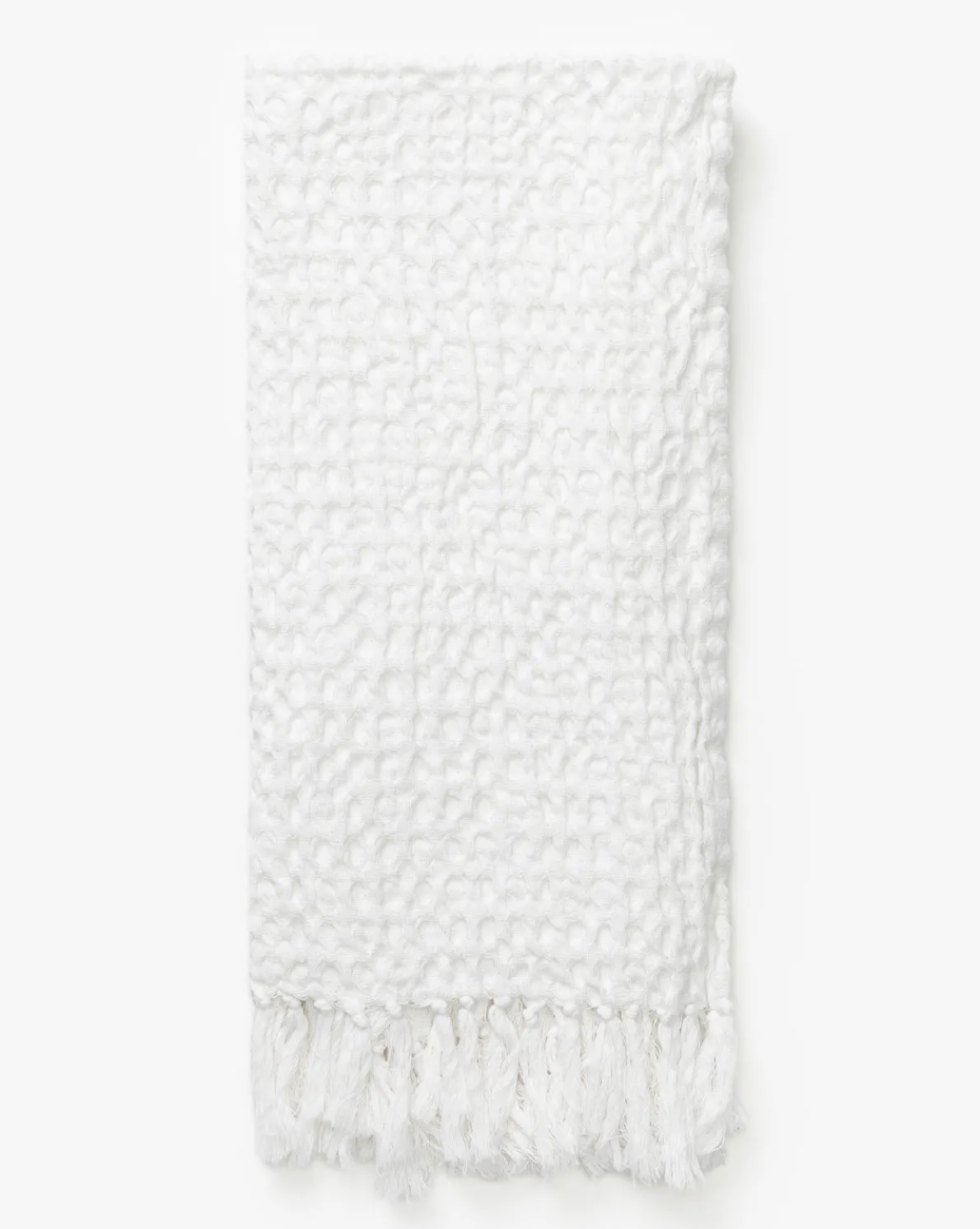 Vera Waffle Hand Towel