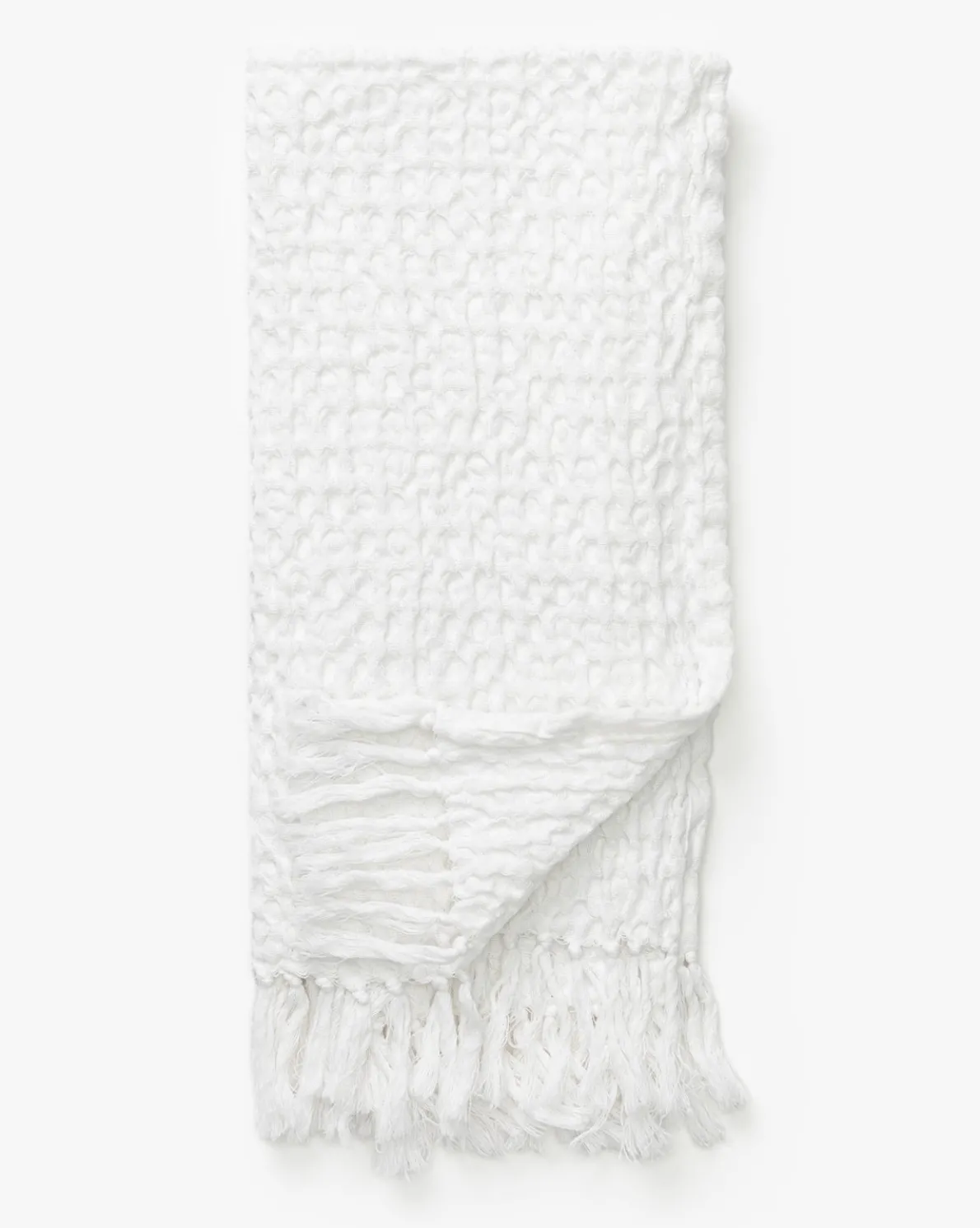 Vera Waffle Hand Towel