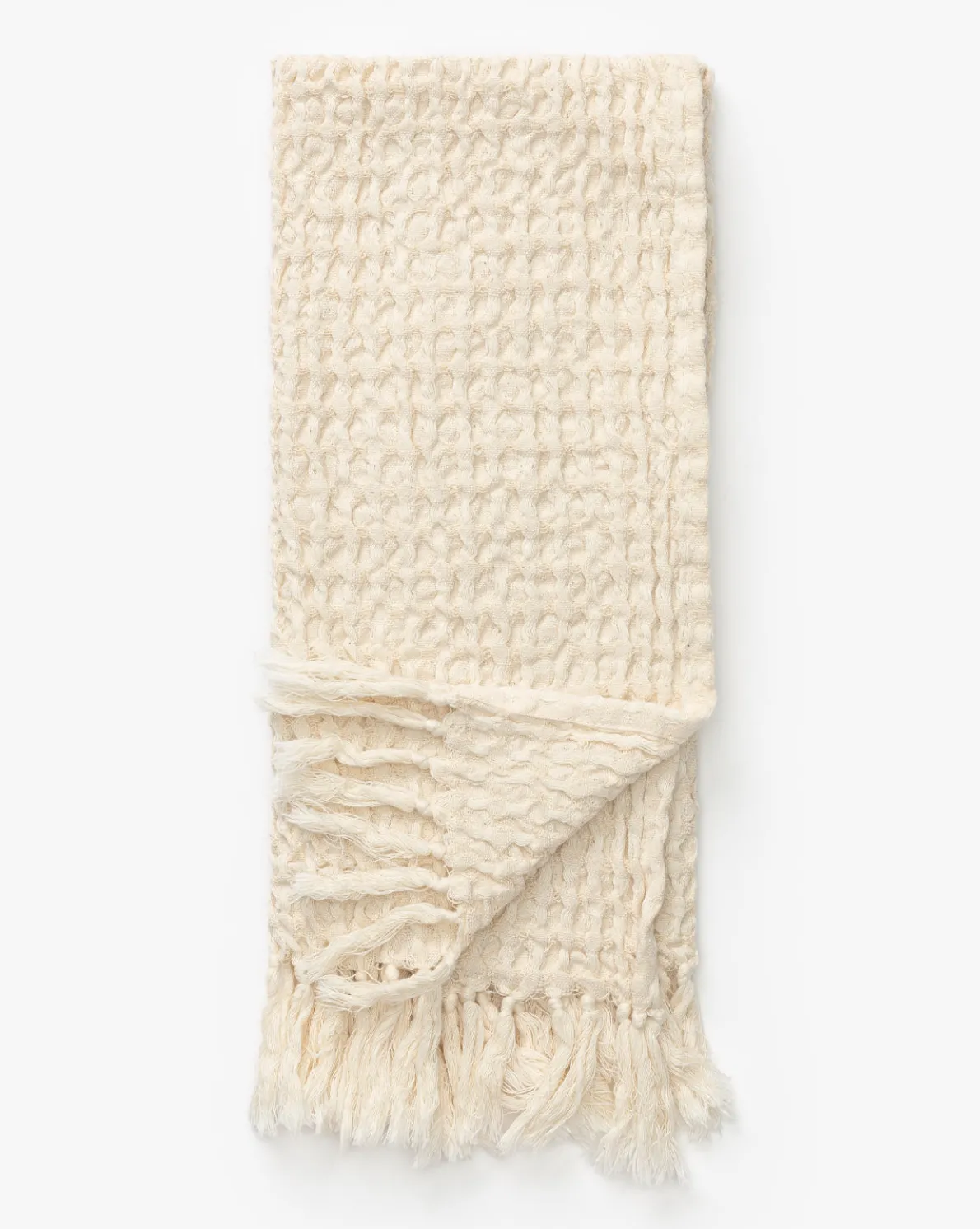 Vera Waffle Hand Towel