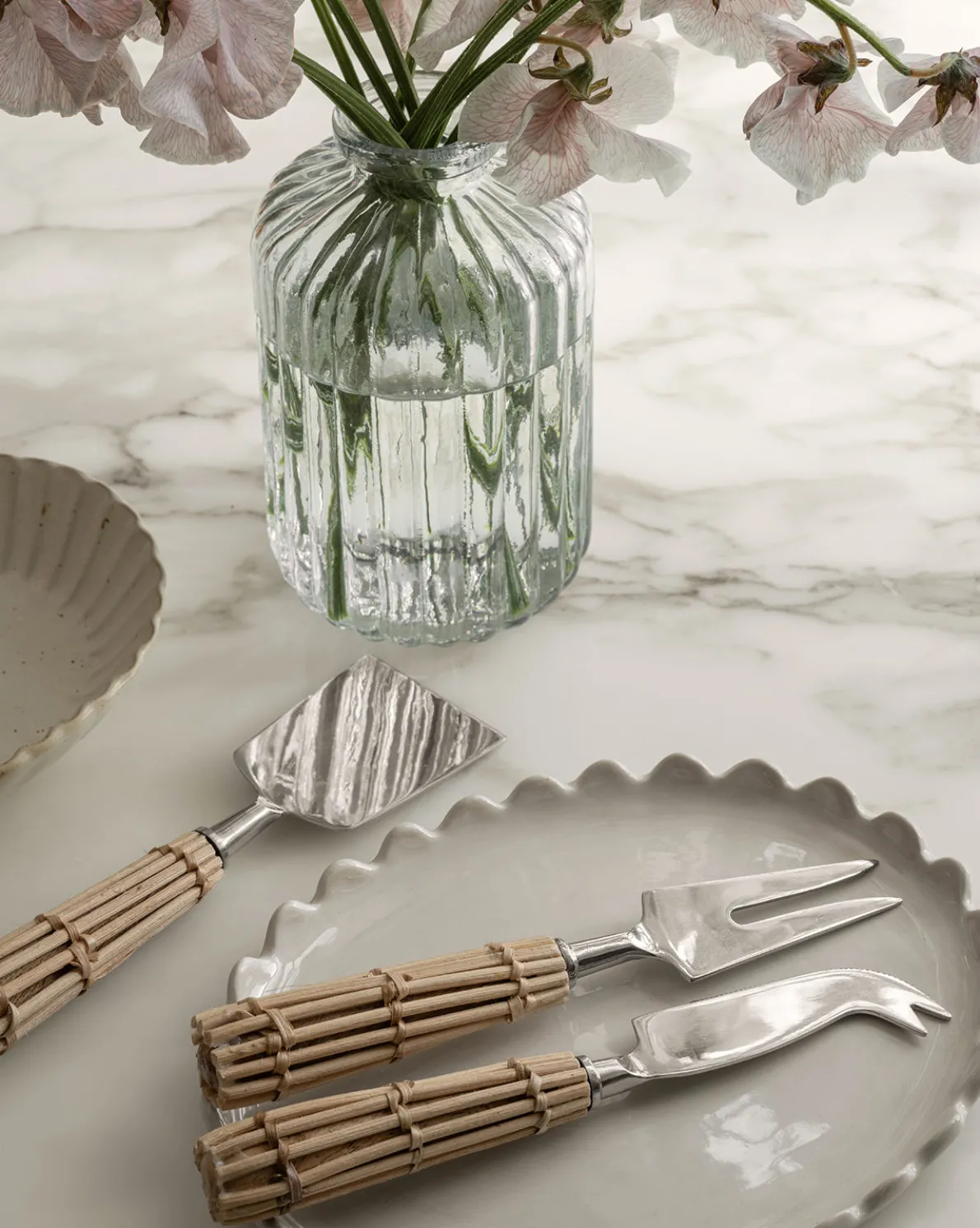 Verlice Glass Cylinder Vase