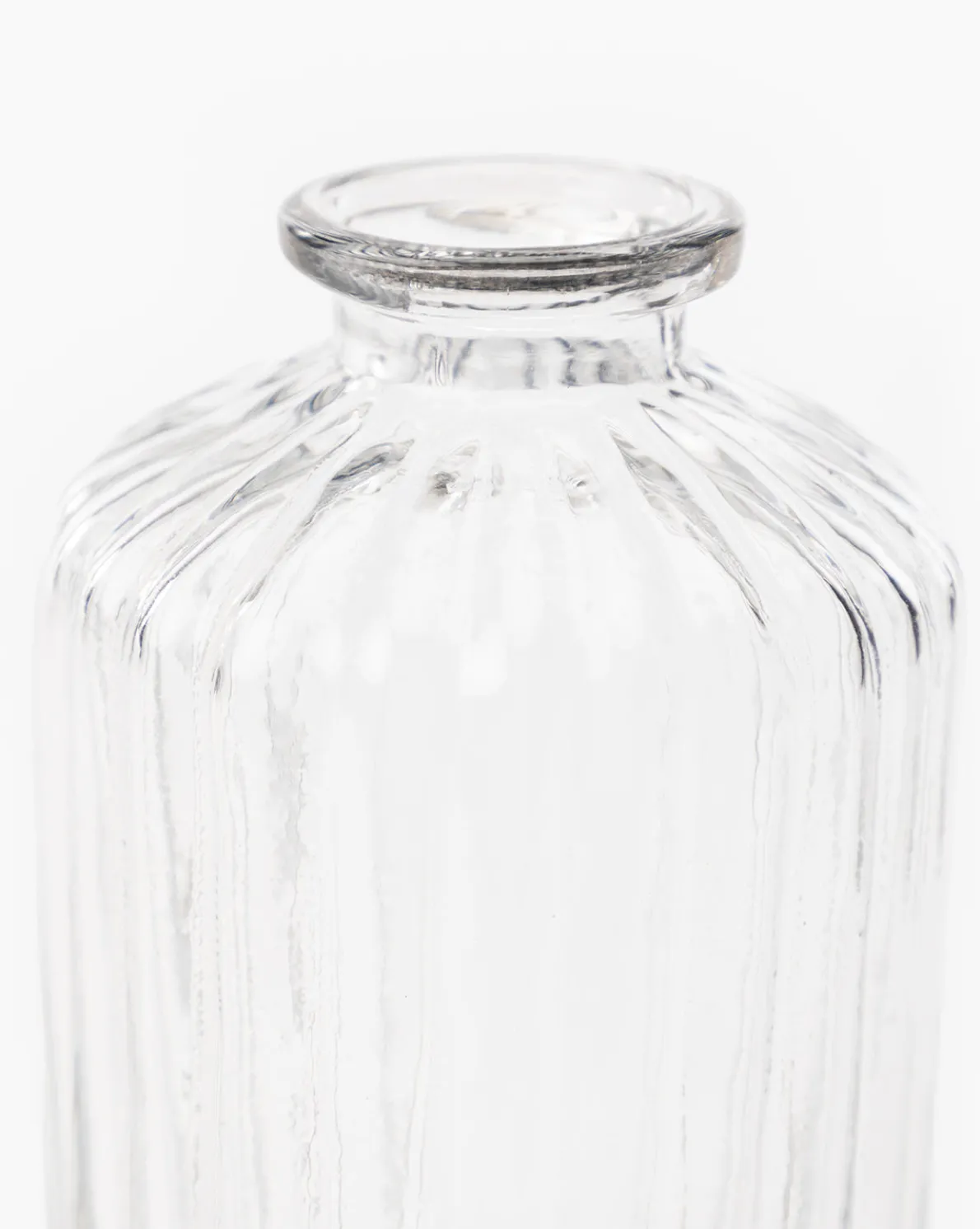 Verlice Glass Cylinder Vase