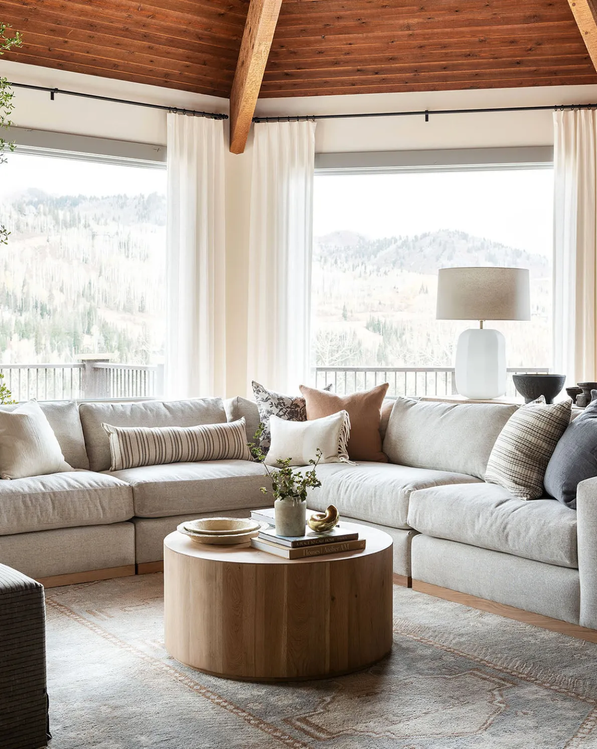 Vernon Modular L Sectional 117.5