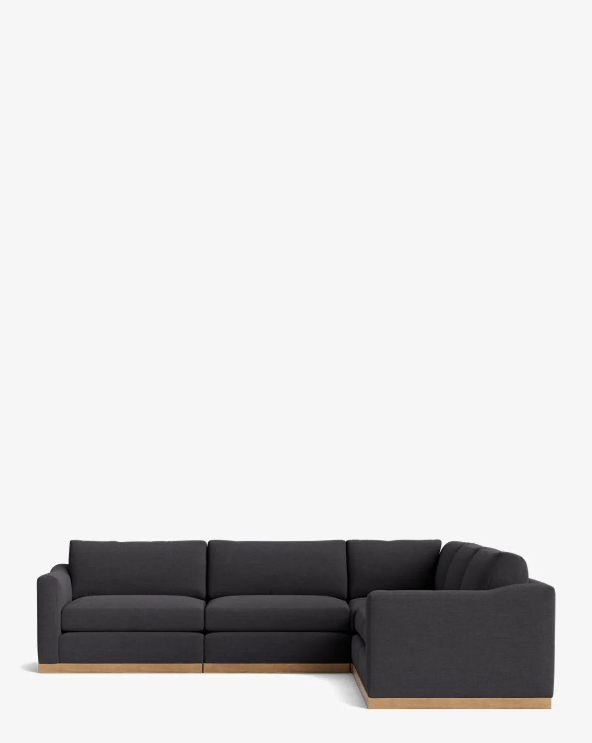 Vernon Modular L Sectional 117.5