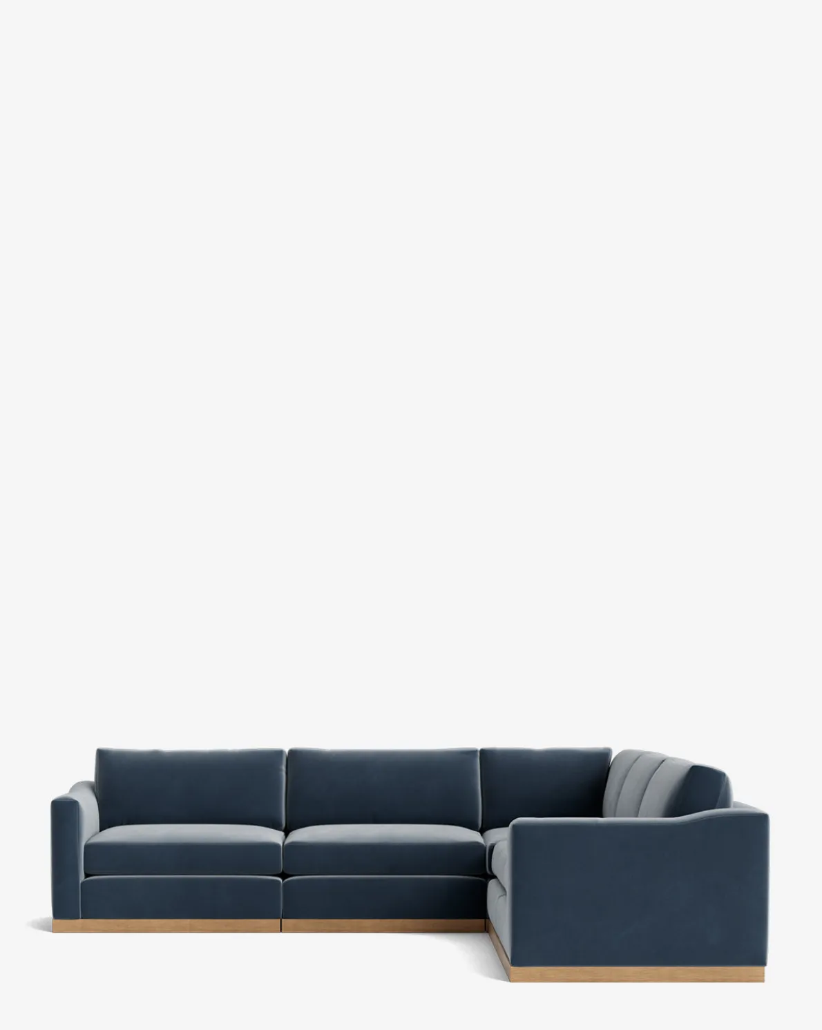 Vernon Modular L Sectional 117.5