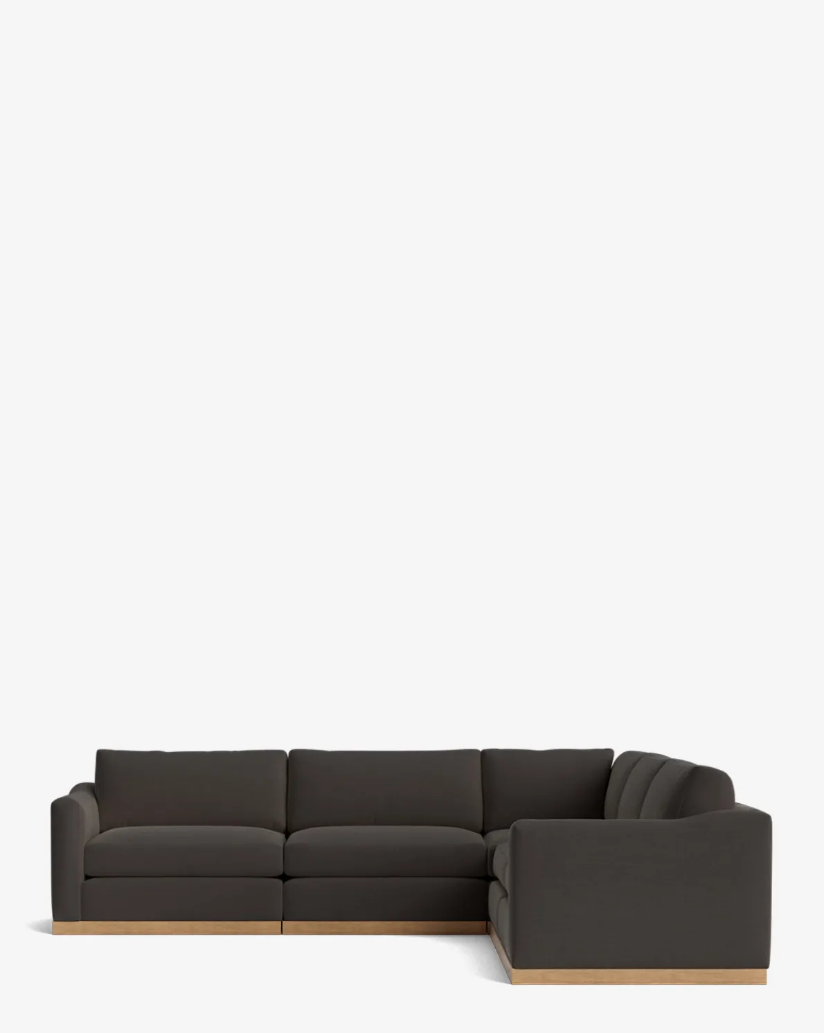 Vernon Modular L Sectional 117.5
