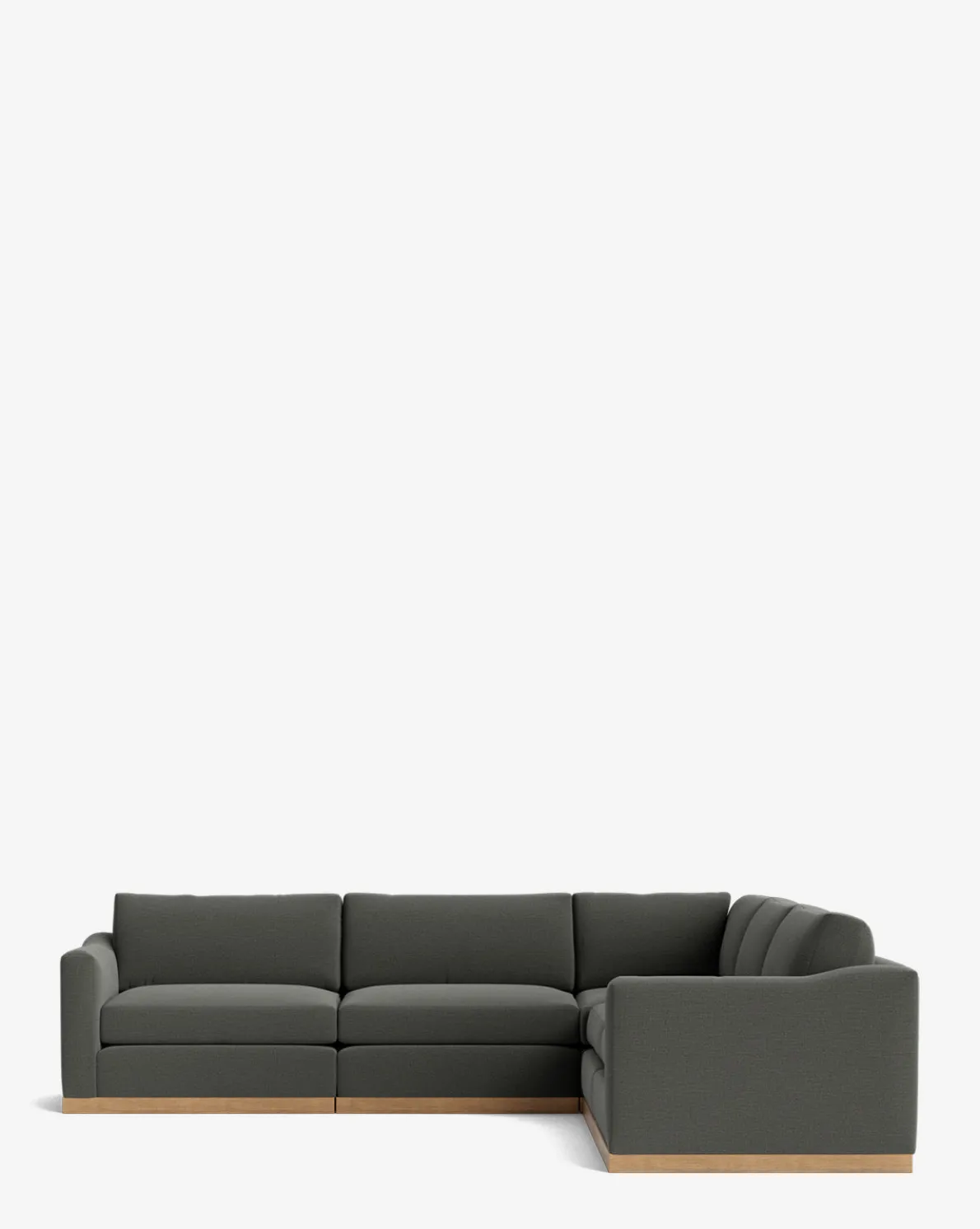 Vernon Modular L Sectional 117.5