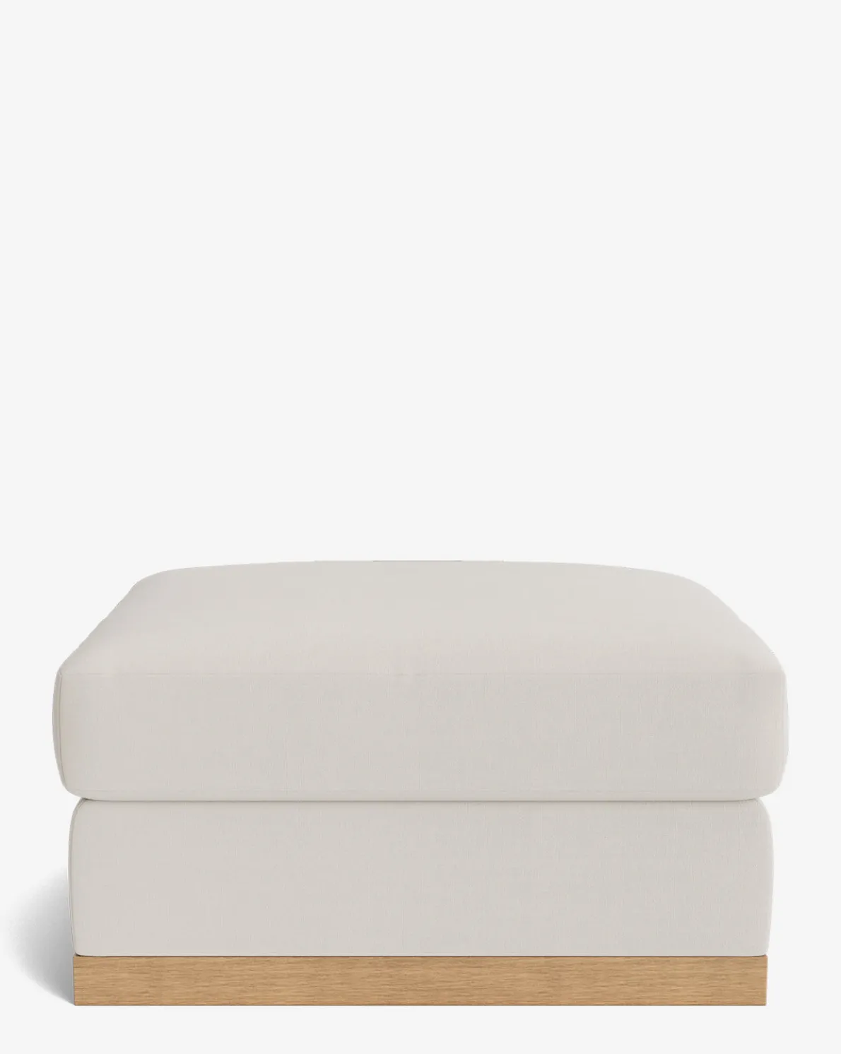 Vernon Modular Ottoman