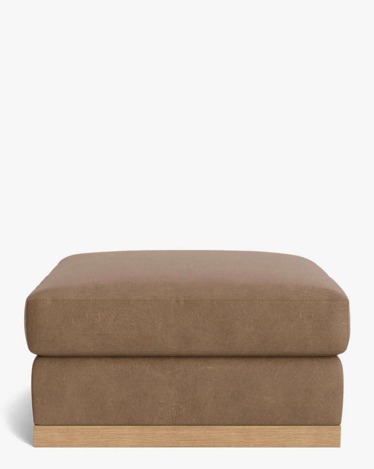 Vernon Modular Ottoman