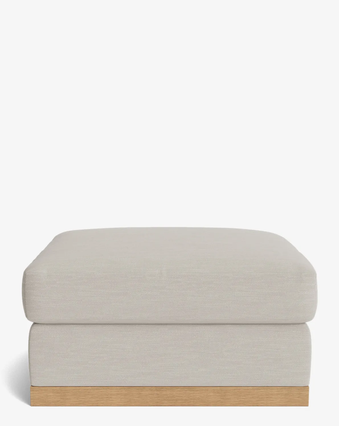 Vernon Modular Ottoman